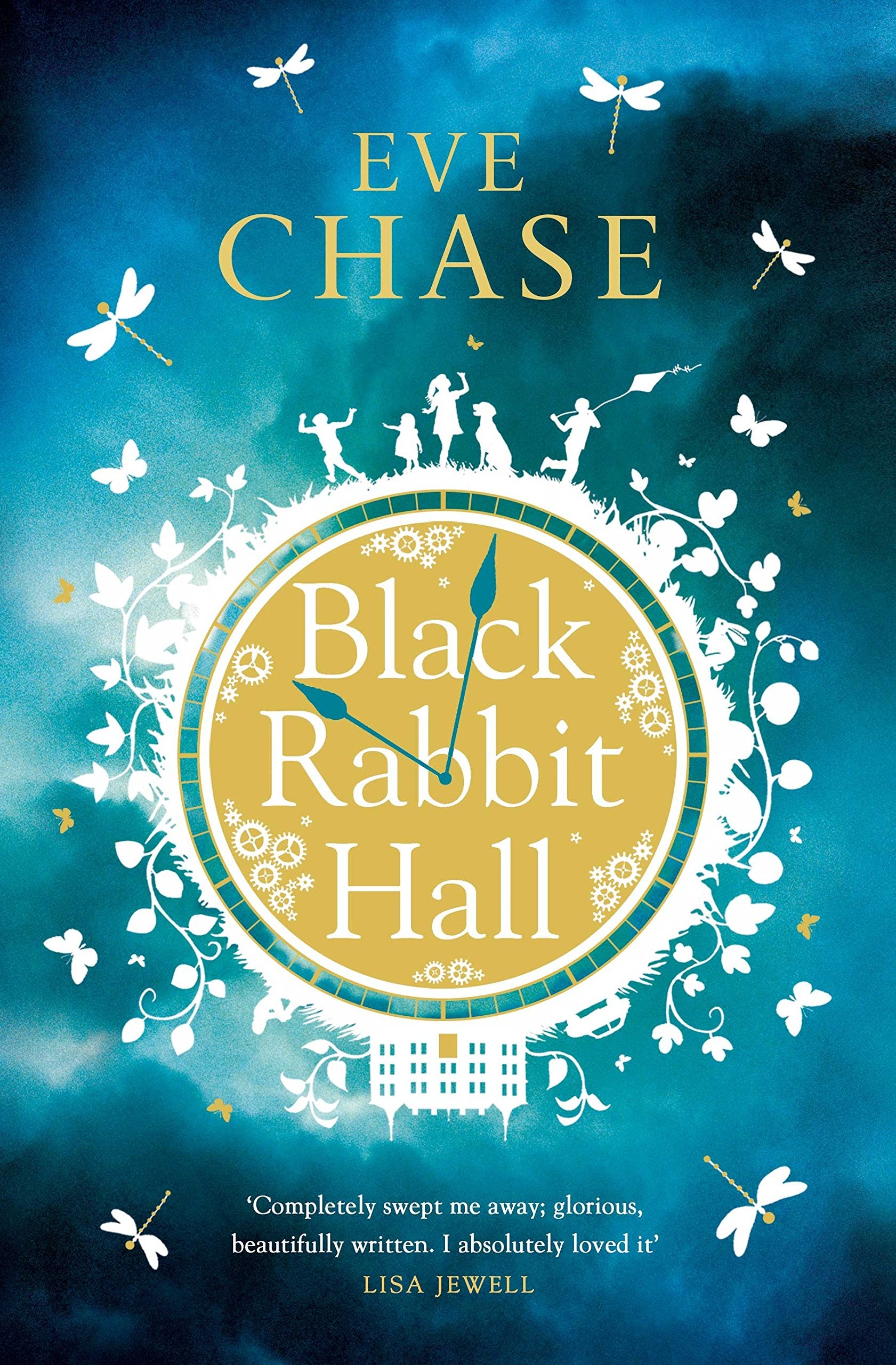 Black Rabbit Hall Contemporary literature Books