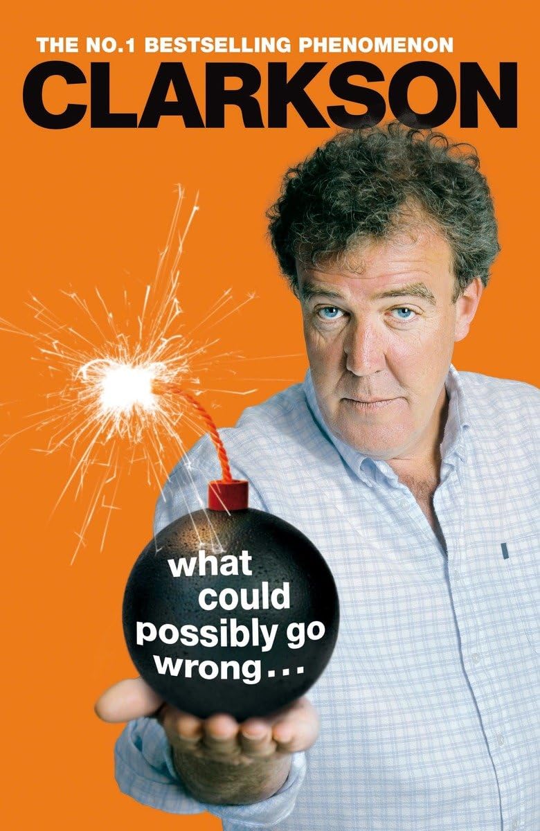 What Could Possibly Go Wrong. . . Essays & Short Stories