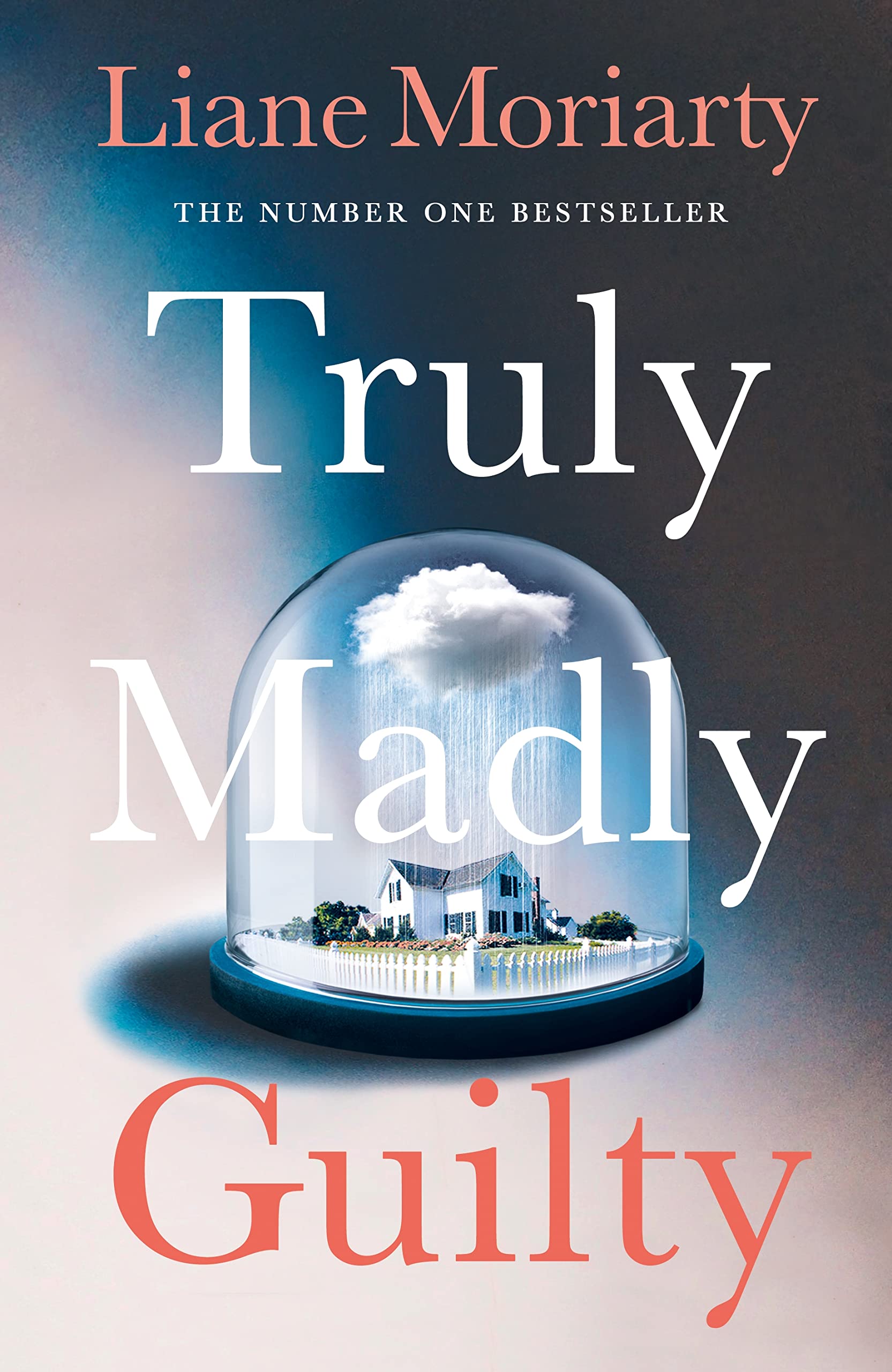 Truly Madly Guilty: From the bestselling author of Big Little Lies, now an award winning TV series Contemporary literature Books