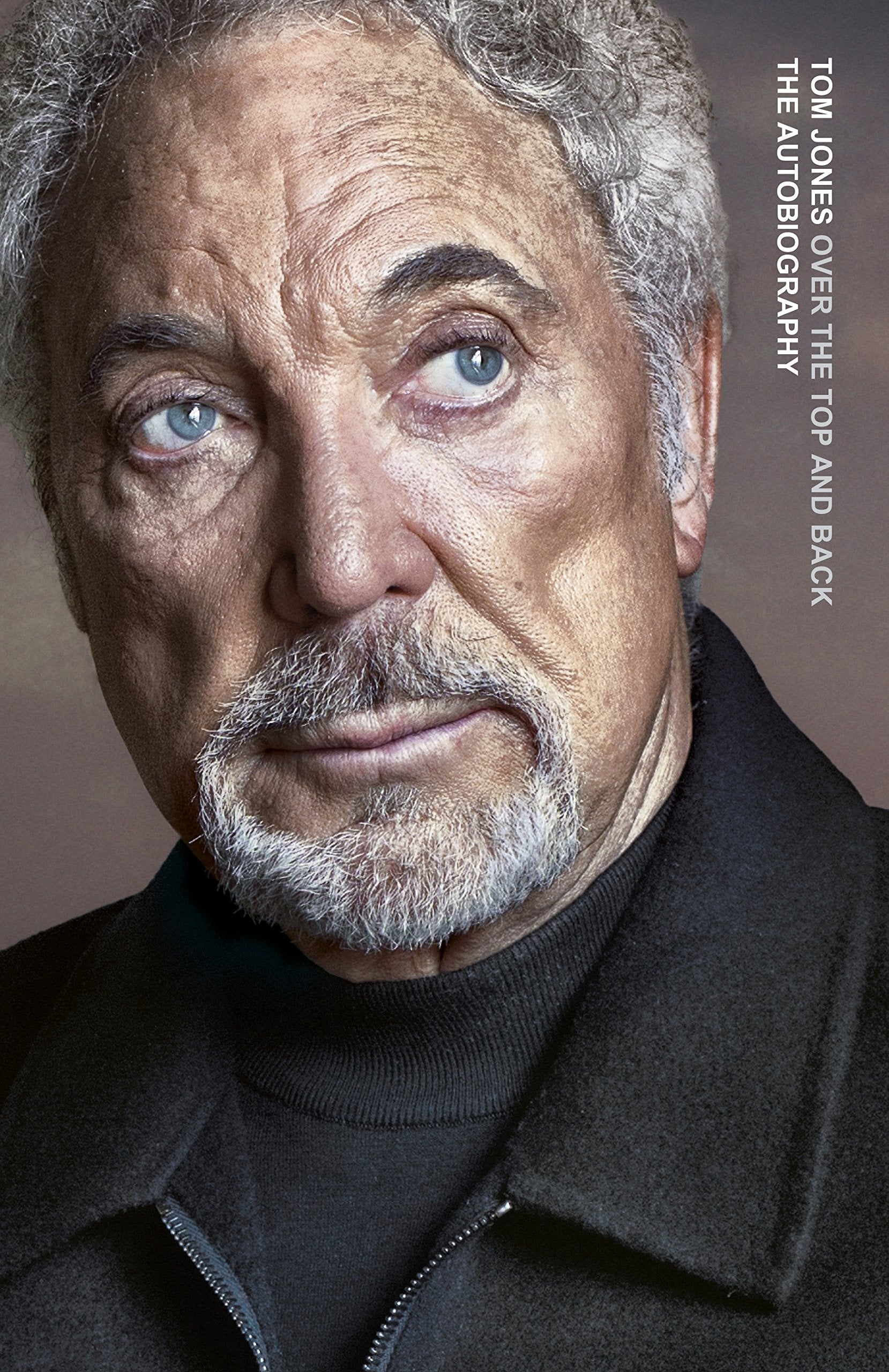 Over the Top and Back: The Autobiography Pop culture