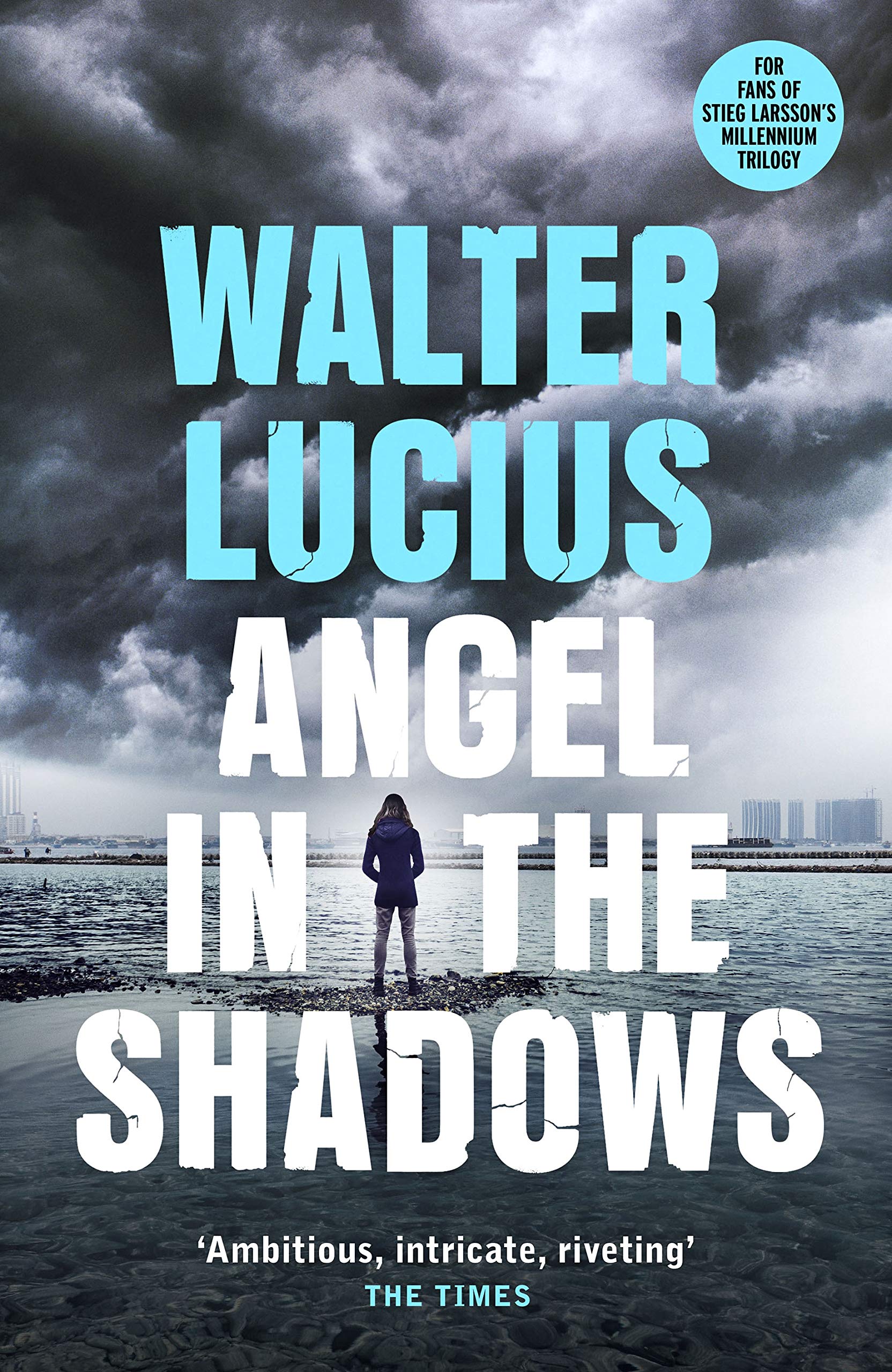 Angel in the Shadows: The Heartland Trilogy, Book Two Contemporary literature