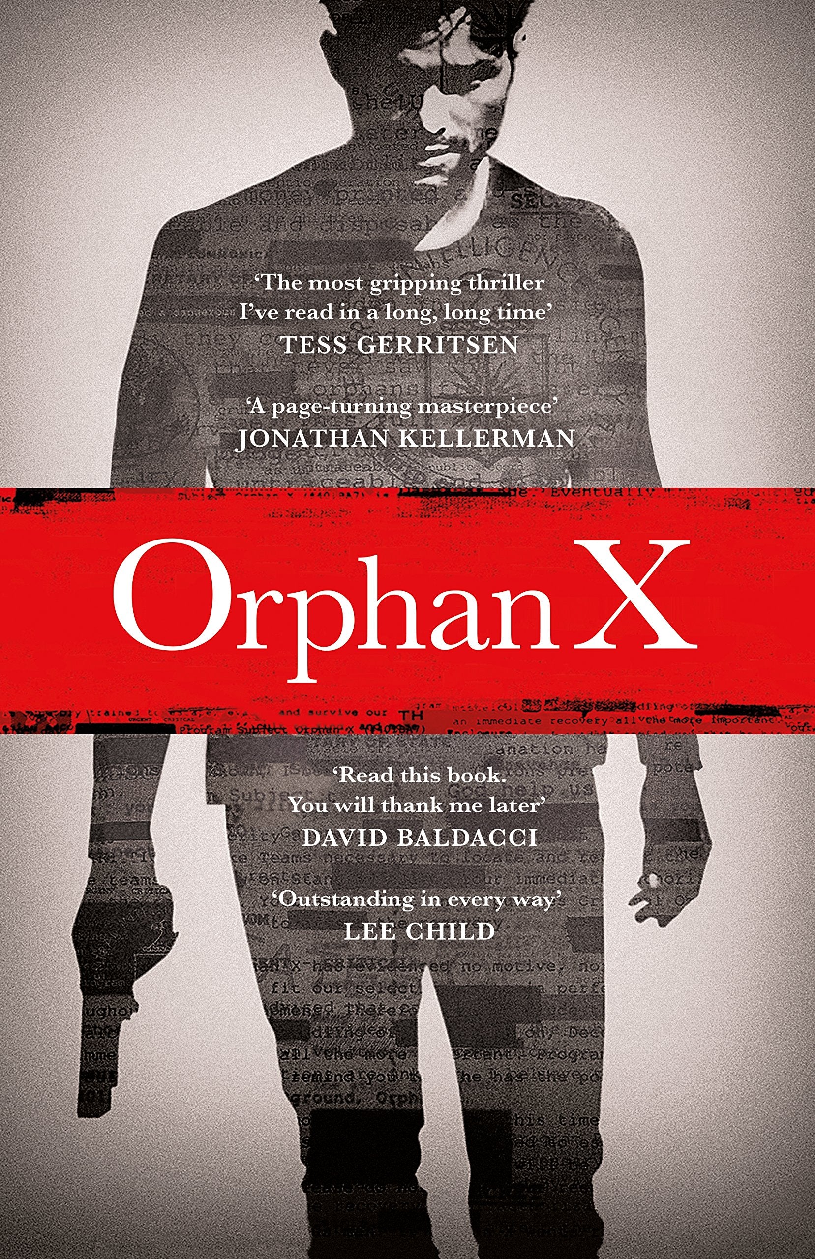 Orphan X (An Orphan X Thriller, Band 1) Action & Adventure