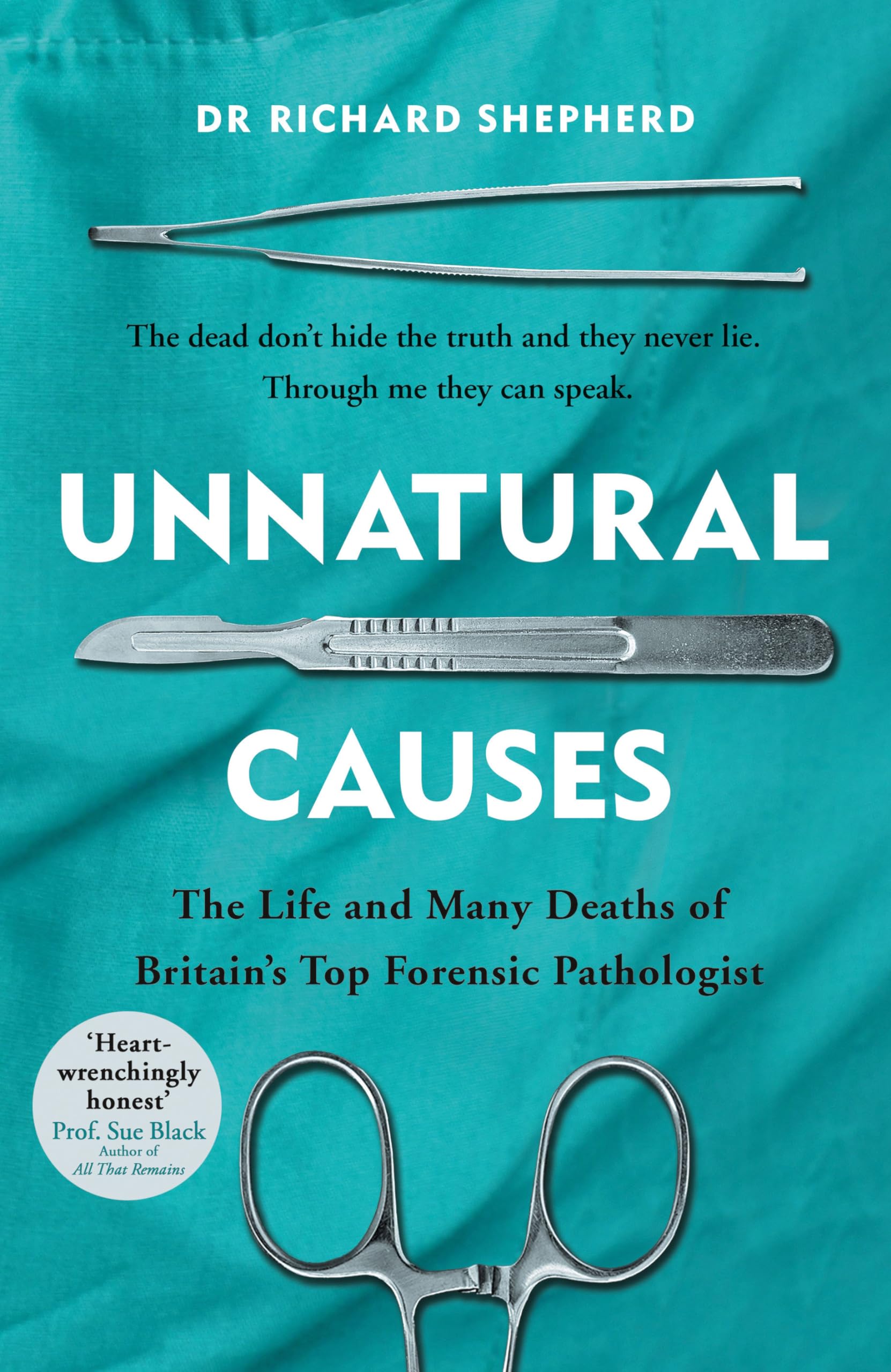 Unnatural Causes: 'An absolutely brilliant book. I really recommend it, I don't often say that' Jeremy Vine, BBC Radio 2 Medicine