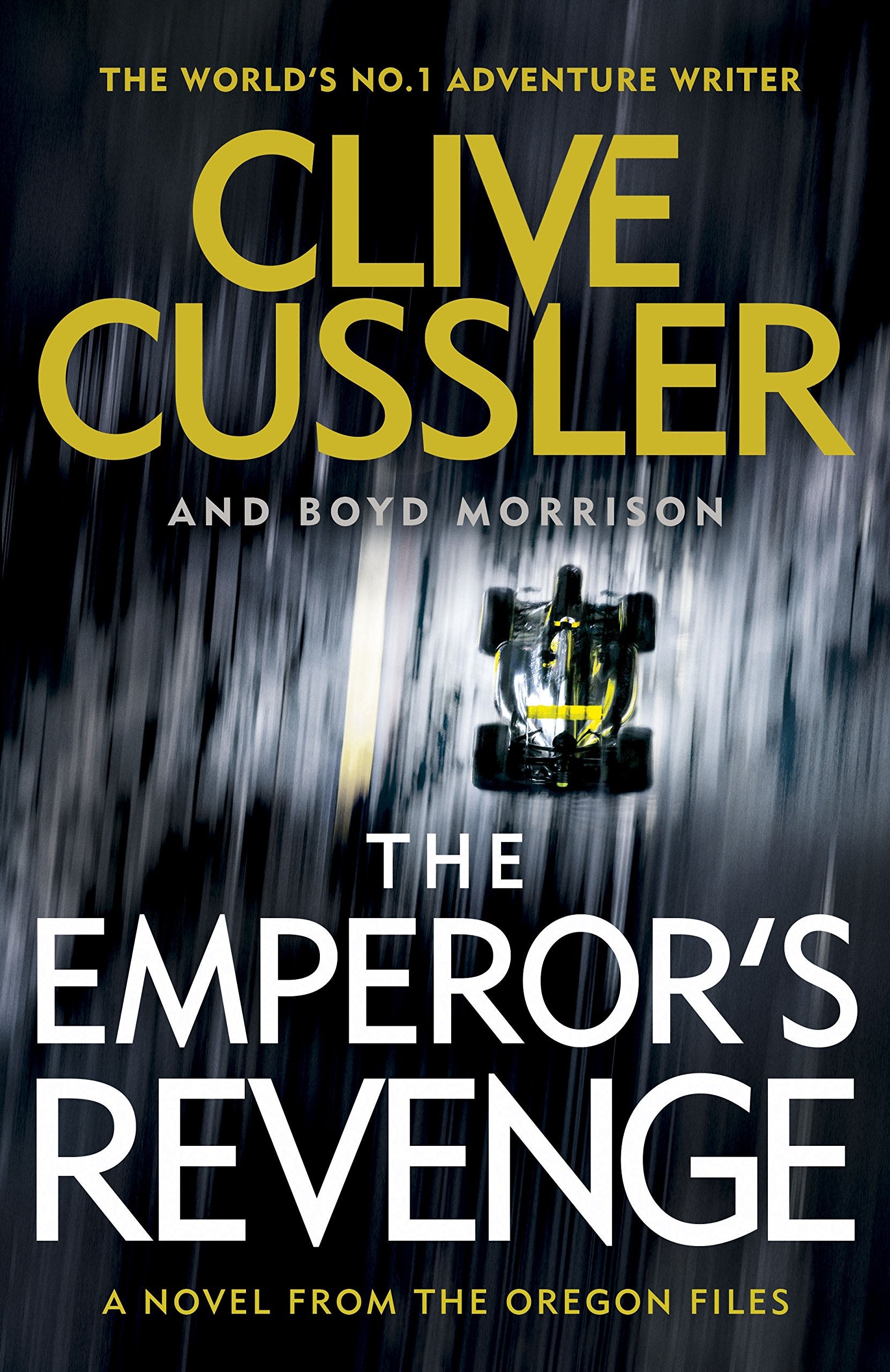 Product Image: The Emperor's Revenge