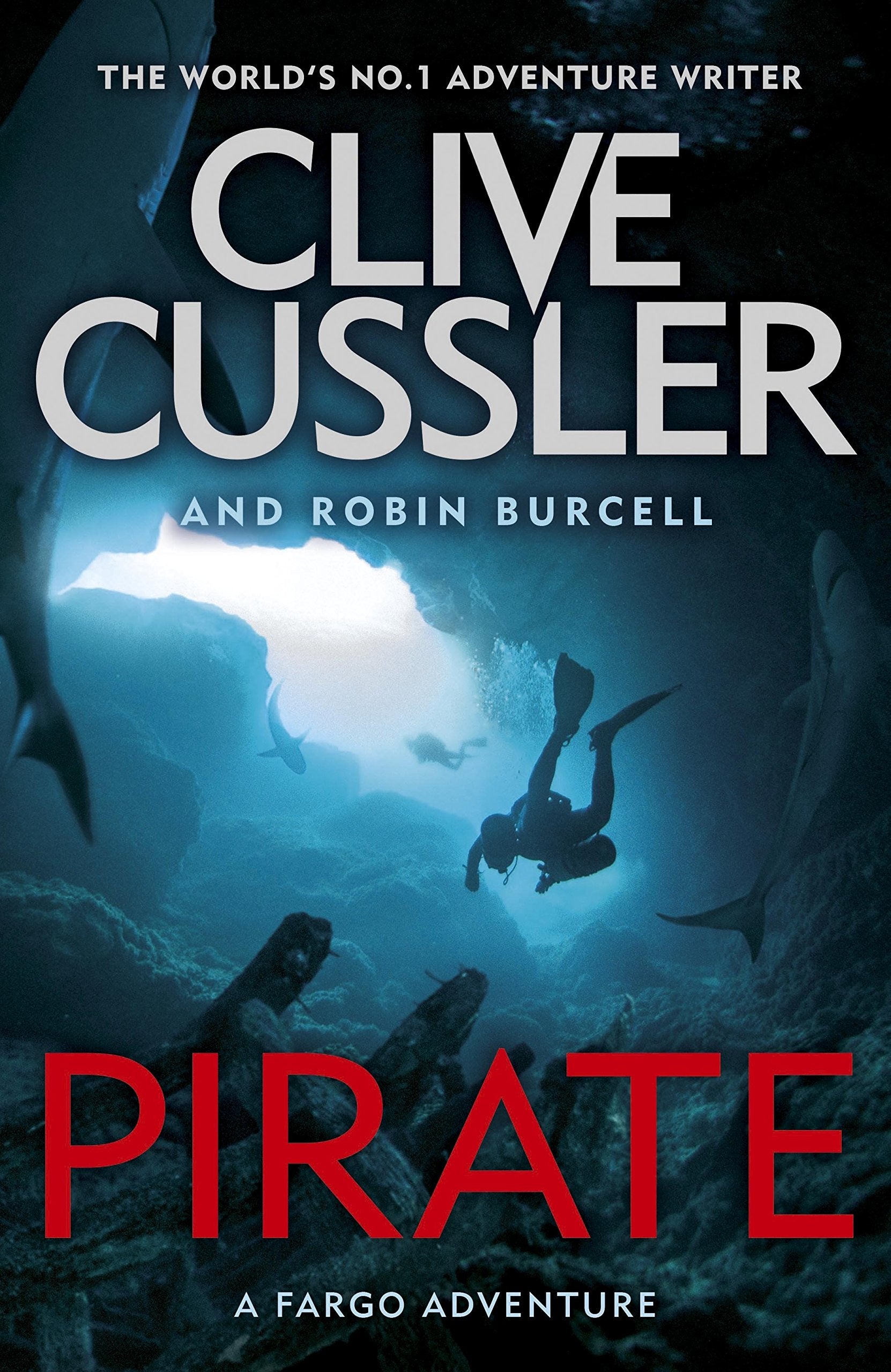 Pirate: Fargo Adventures #8: A Fargo Adventure Action & Adventure