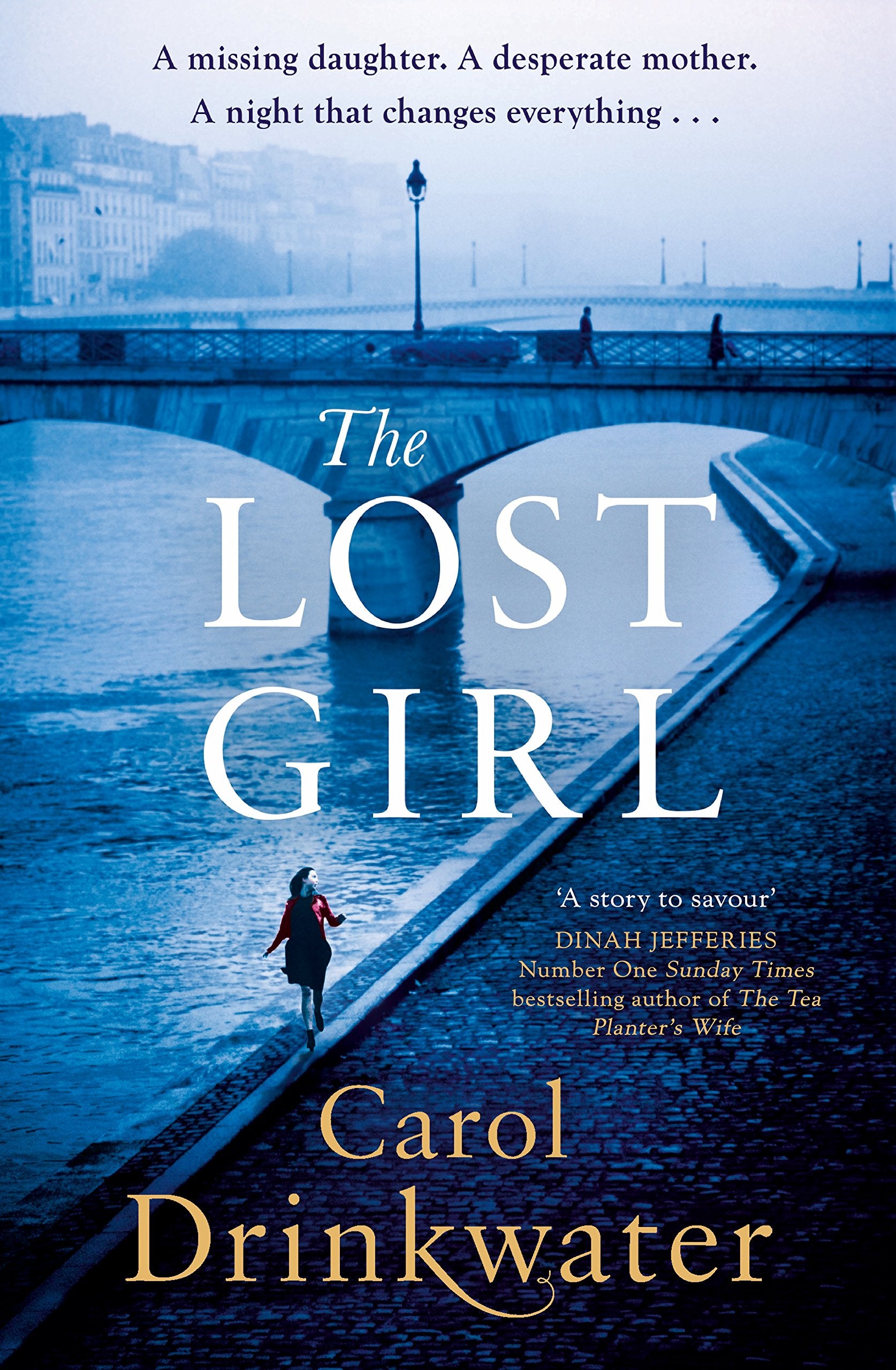 The Lost Girl: A captivating tale of mystery and intrigue. Perfect for fans of Dinah Jefferies Contemporary literature Books