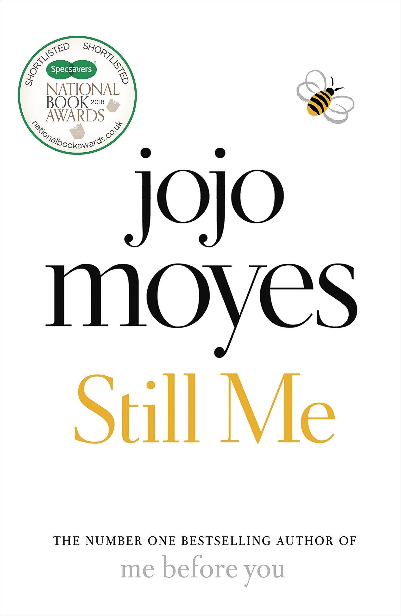 Still Me: Discover the love story that captured 21 million hearts Contemporary literature