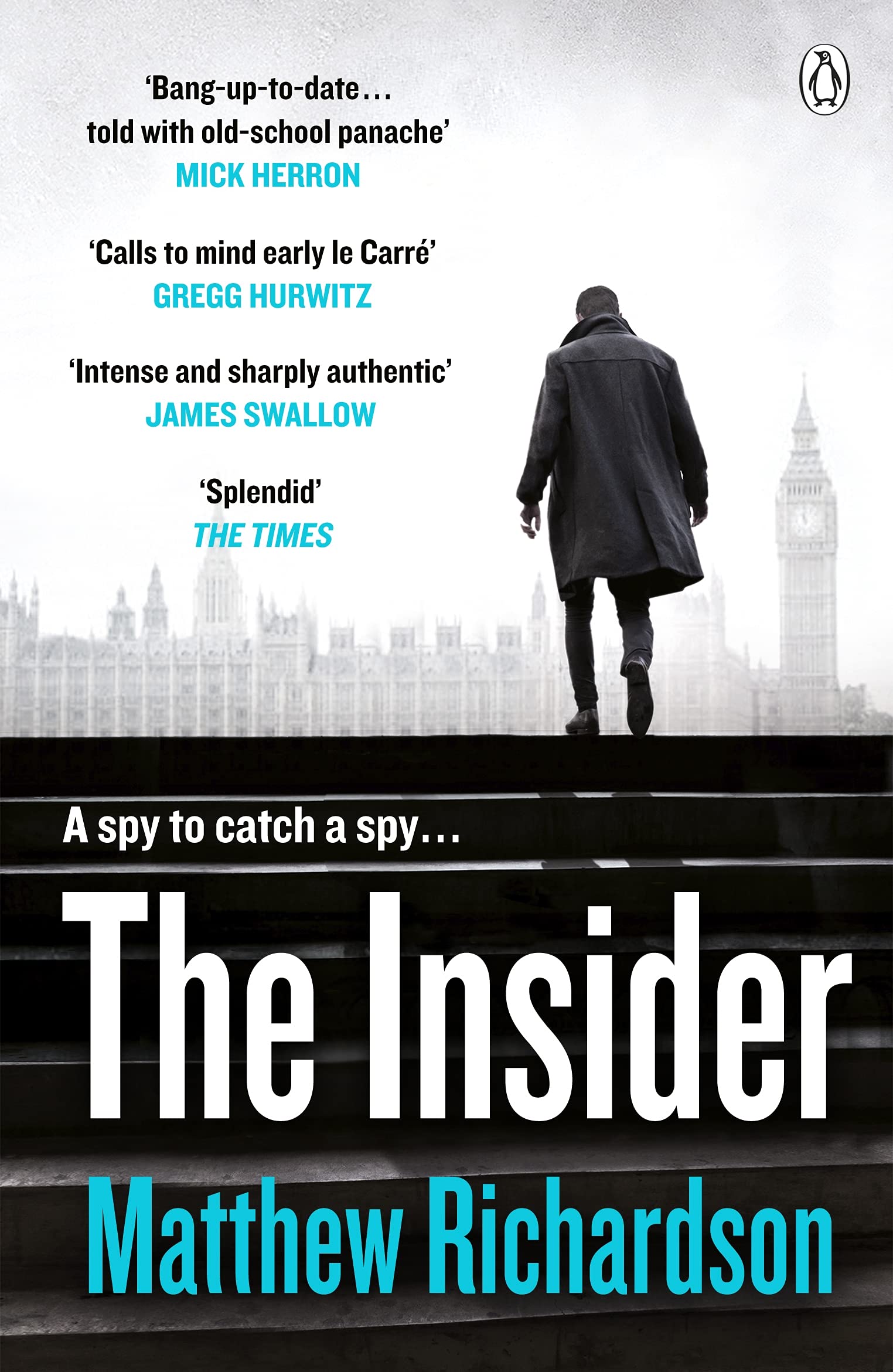 The Insider Contemporary literature Books