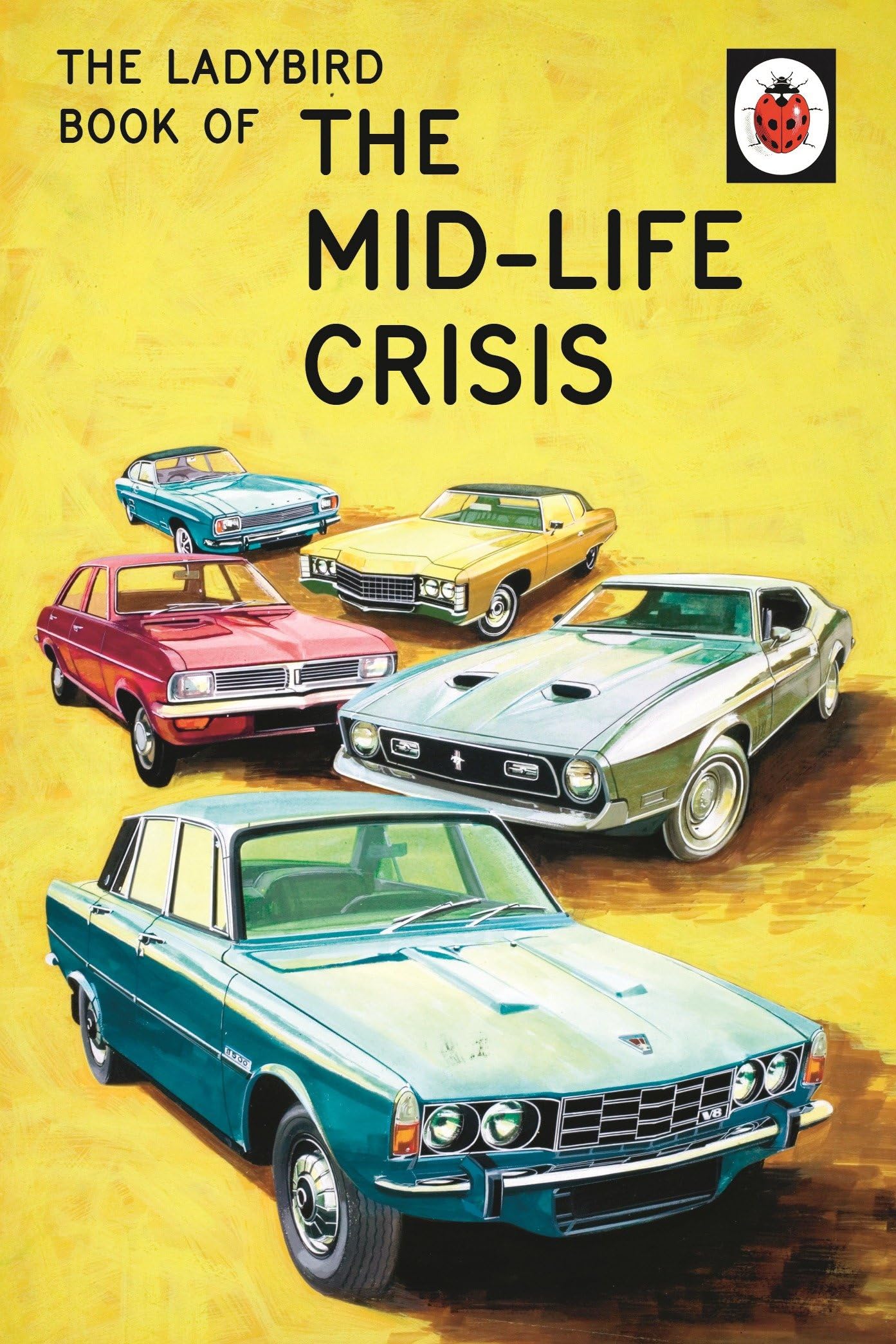 The Ladybird Book of the Mid-Life Crisis Social Sciences