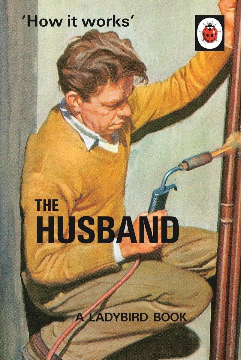 How it Works: The Husband Social Sciences Books