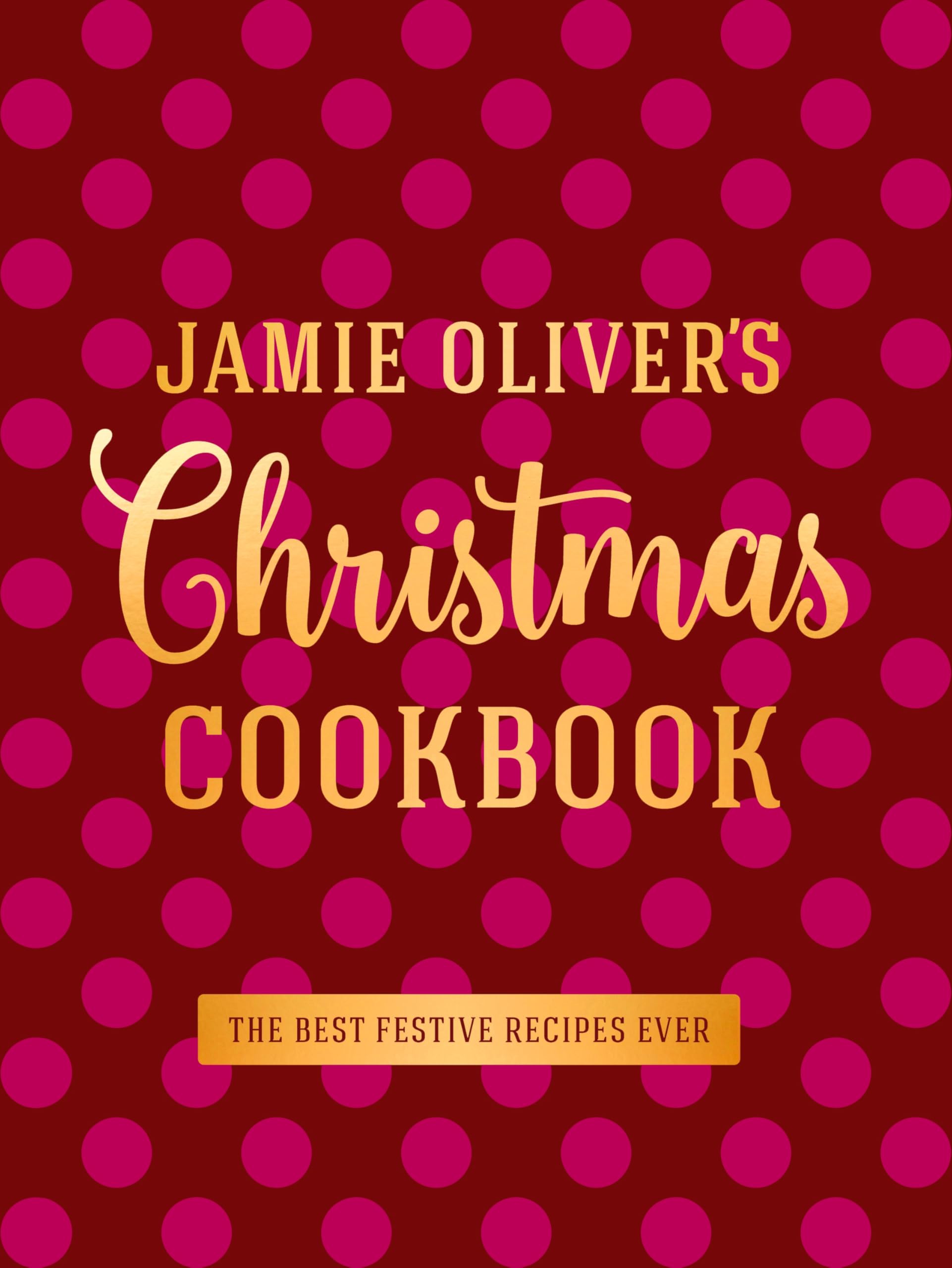 Jamie Oliver's Christmas Cookbook Lifestyle