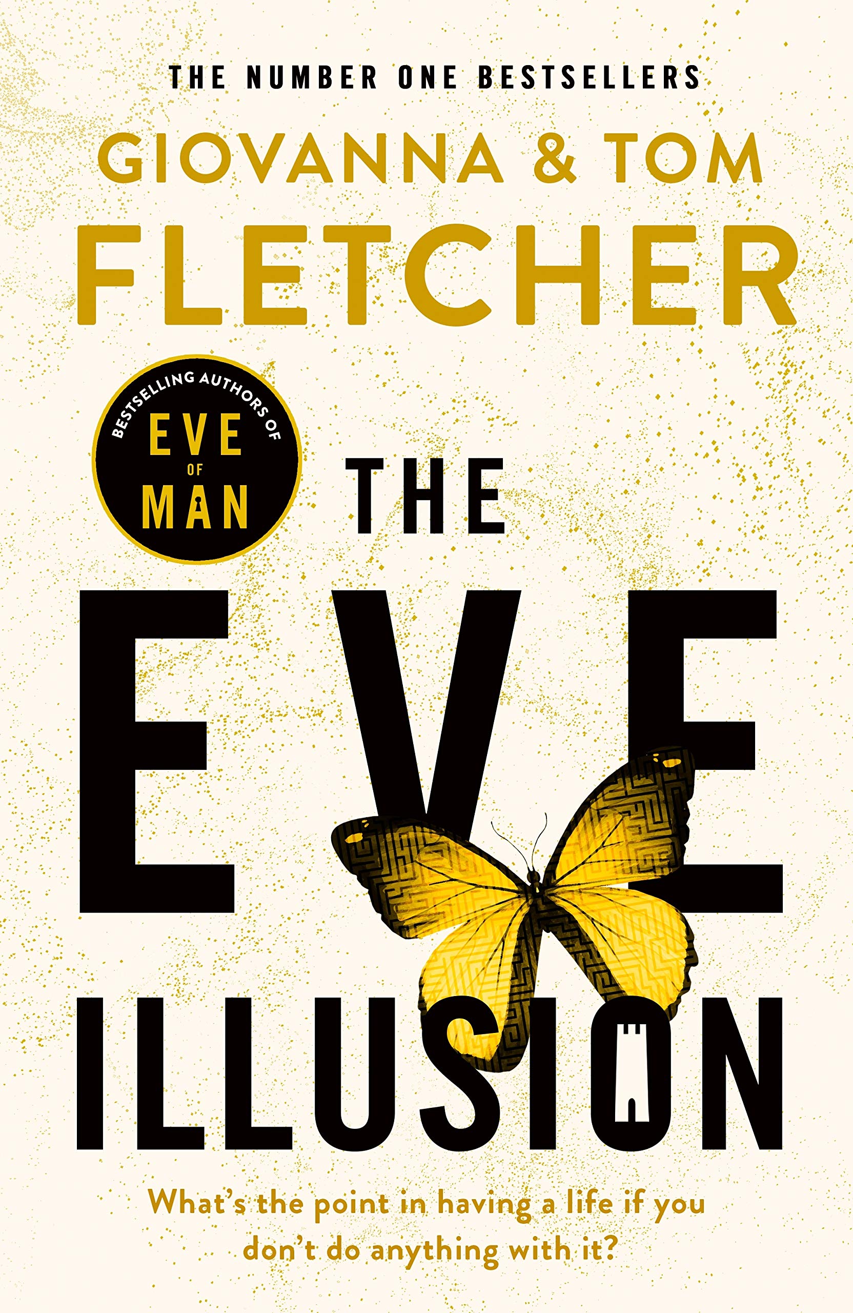 Fletcher, G: The Eve Illusion Action & Adventure