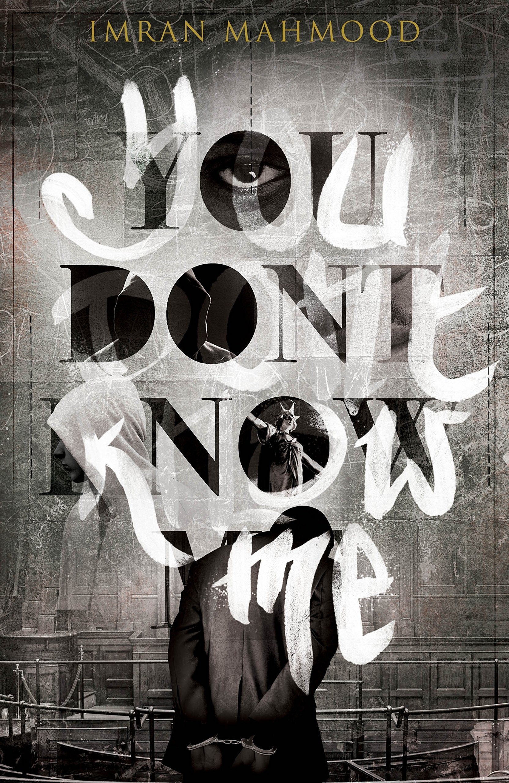 You Don't Know Me: 'A startlingly confident and deft debut' Tana French Contemporary literature