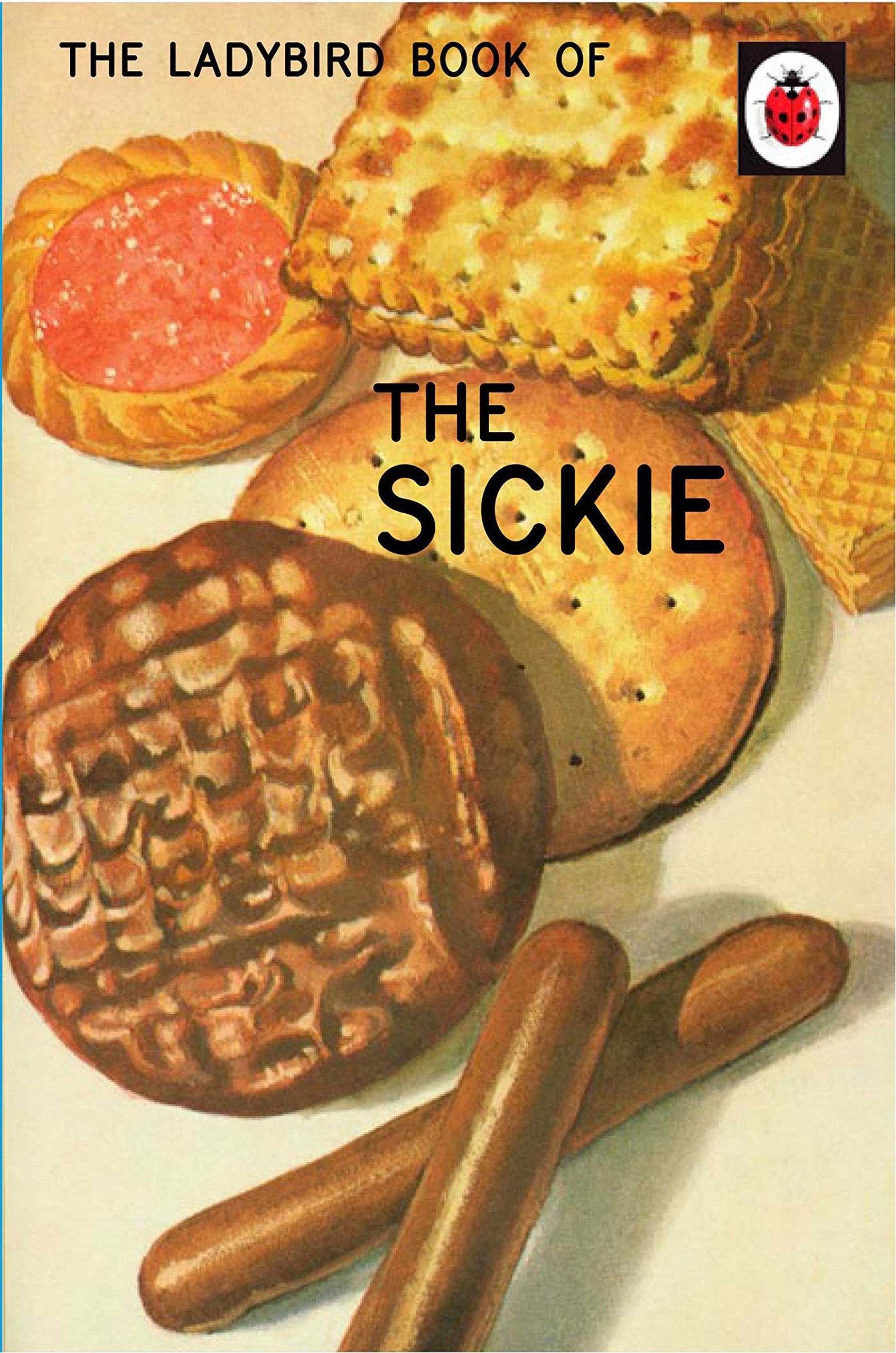 The Ladybird Book of the Sickie Humour & Satire