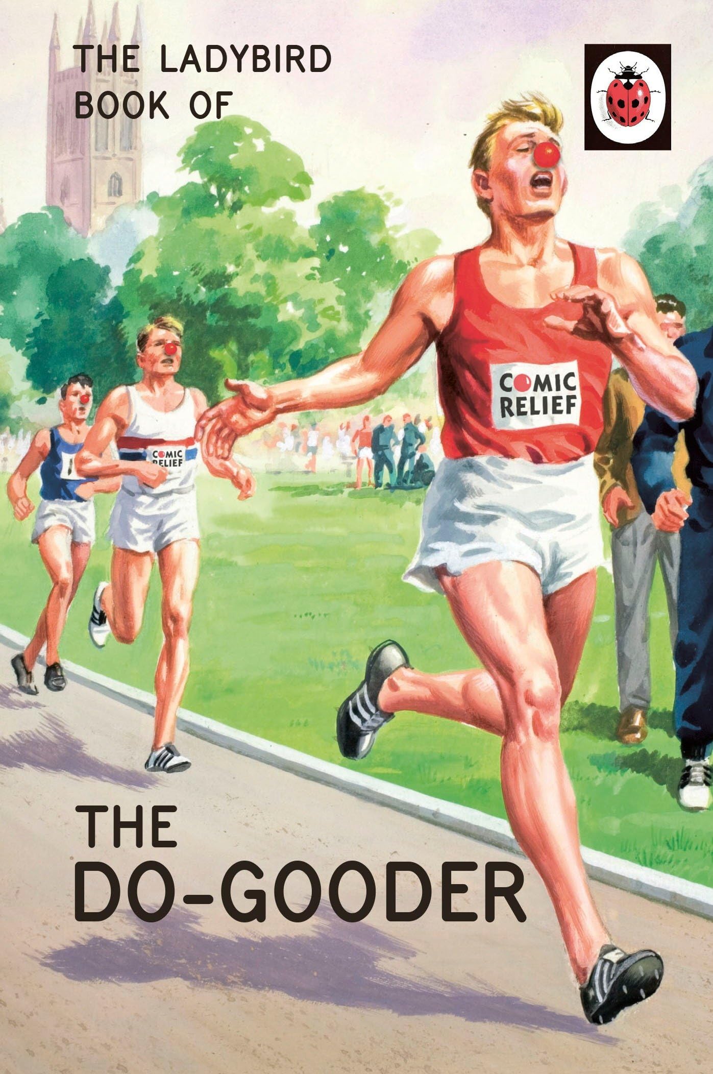 The Ladybird Book of The Do-Gooder Social Sciences