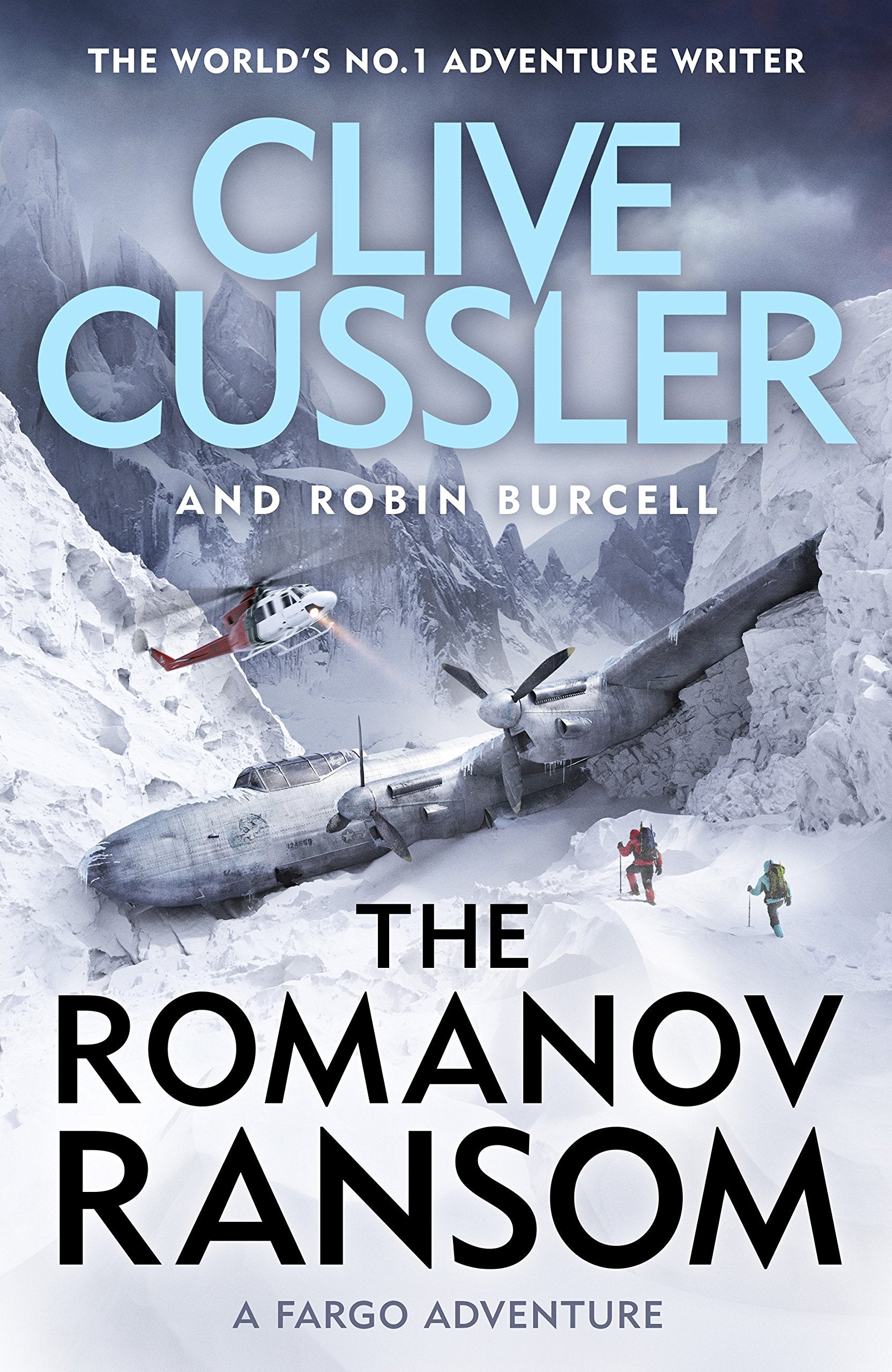 The Romanov Ransom: Fargo Adventures #9 Action & Adventure