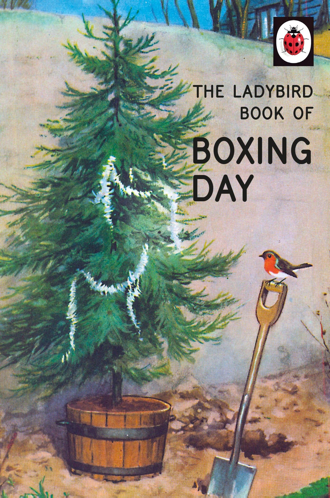 The Ladybird Book of Boxing Day Humour & Satire