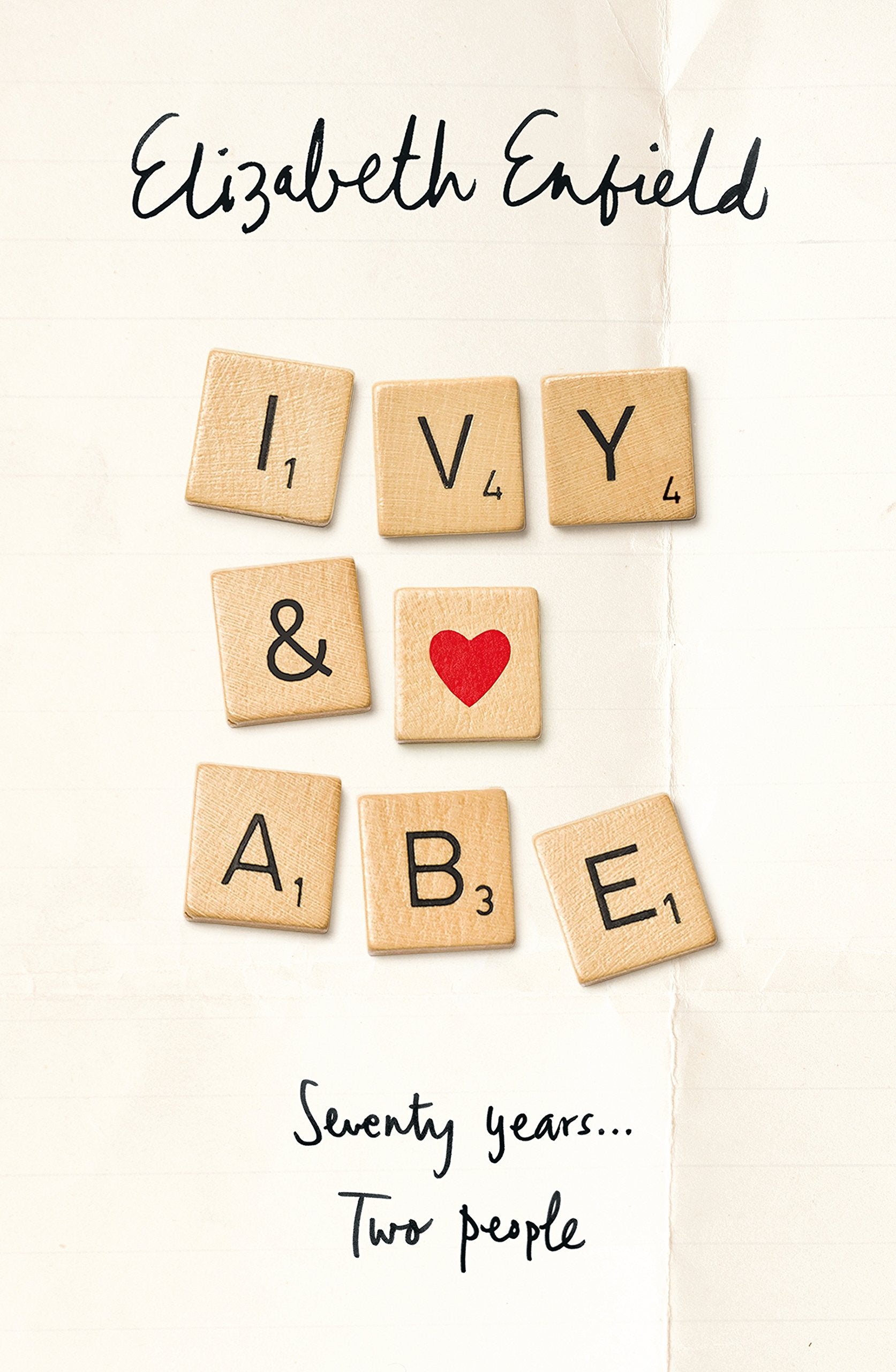 Ivy and Abe: The Epic Love Story You Won't Want To Miss Contemporary literature