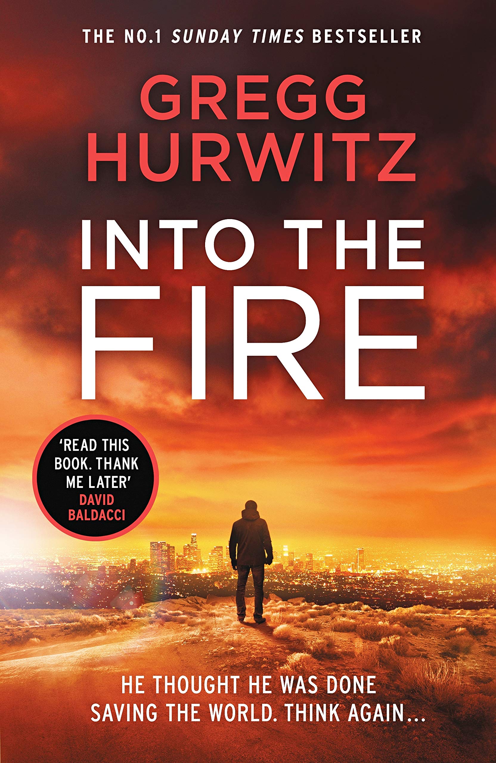 Into the Fire Action & Adventure
