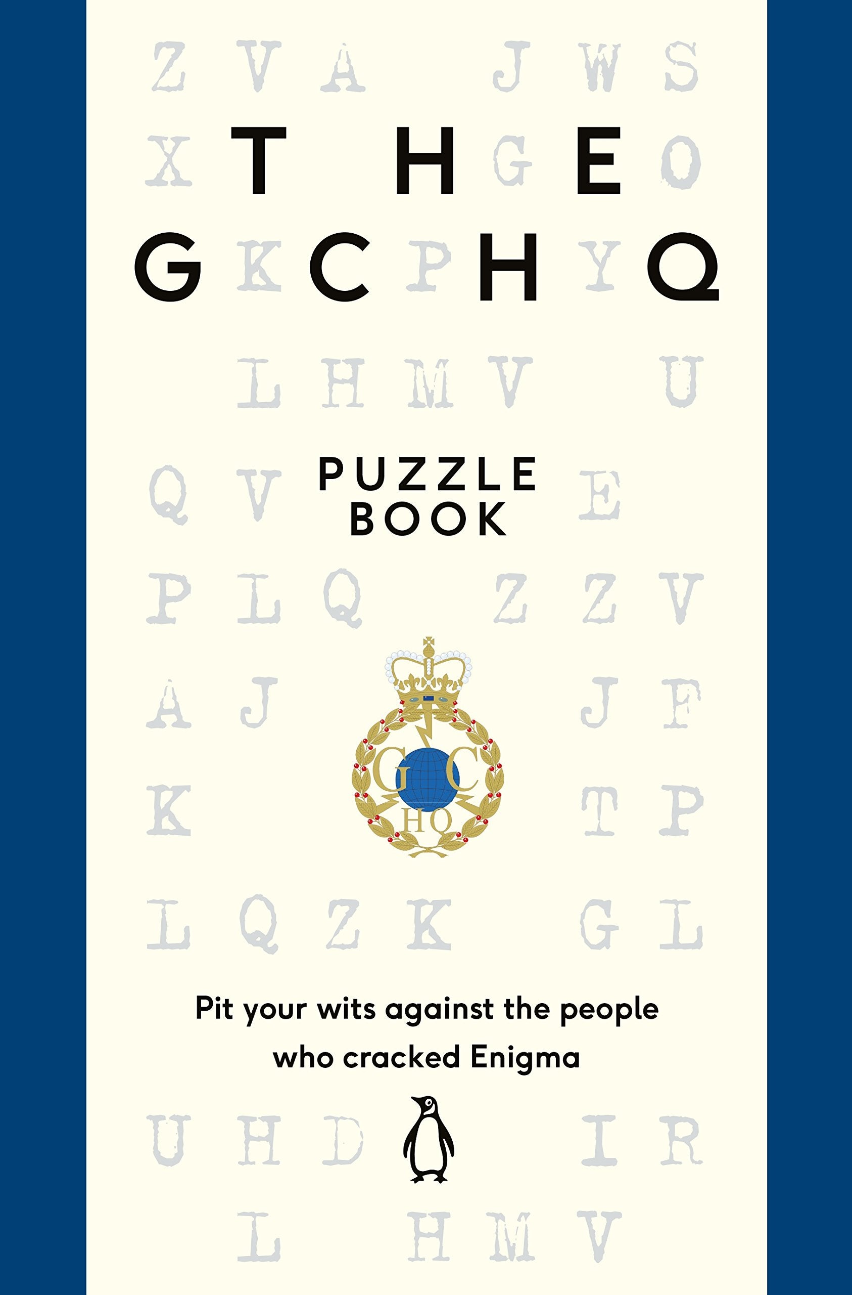 The GCHQ Puzzle Book Leisure & Fun Books
