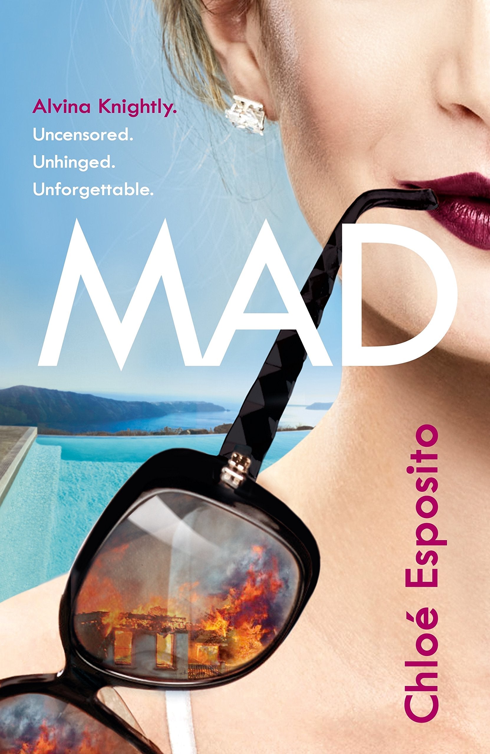 Mad: The first book in an addictive, shocking and hilariously funny series (Mad, Bad and Dangerous to Know Trilogy) Contemporary literature