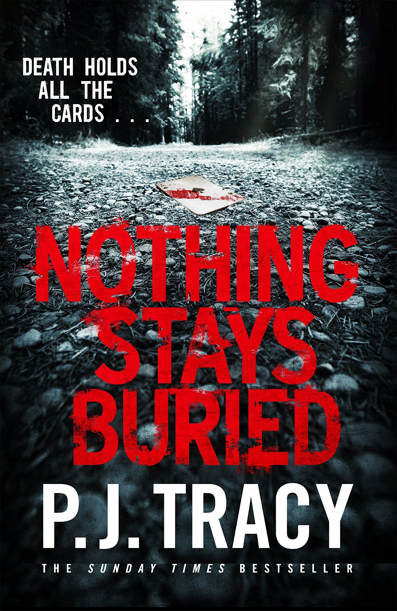 Product Image: Nothing Stays Buried