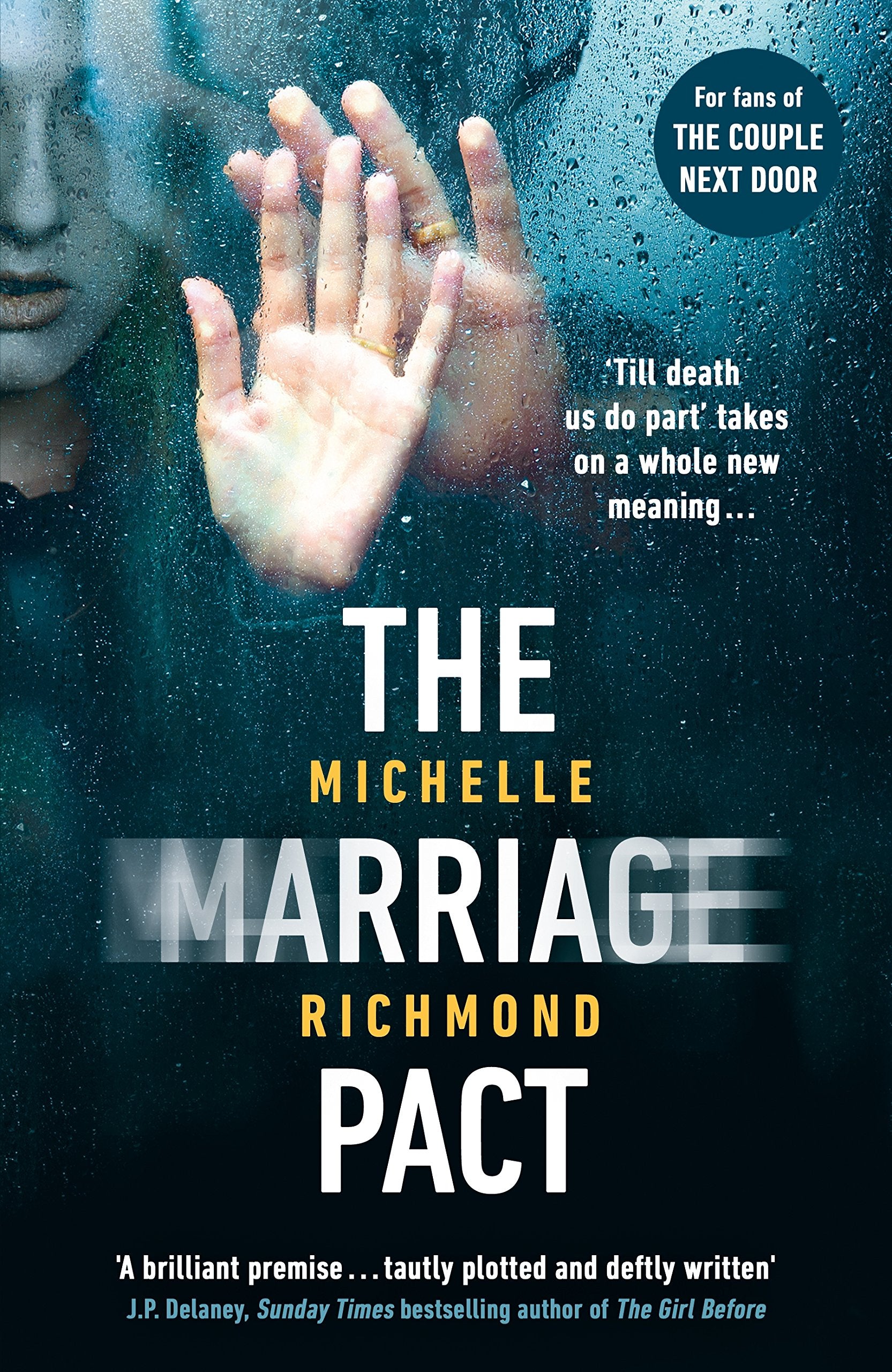 The Marriage Pact: The bestselling thriller for fans of THE COUPLE NEXT DOOR book