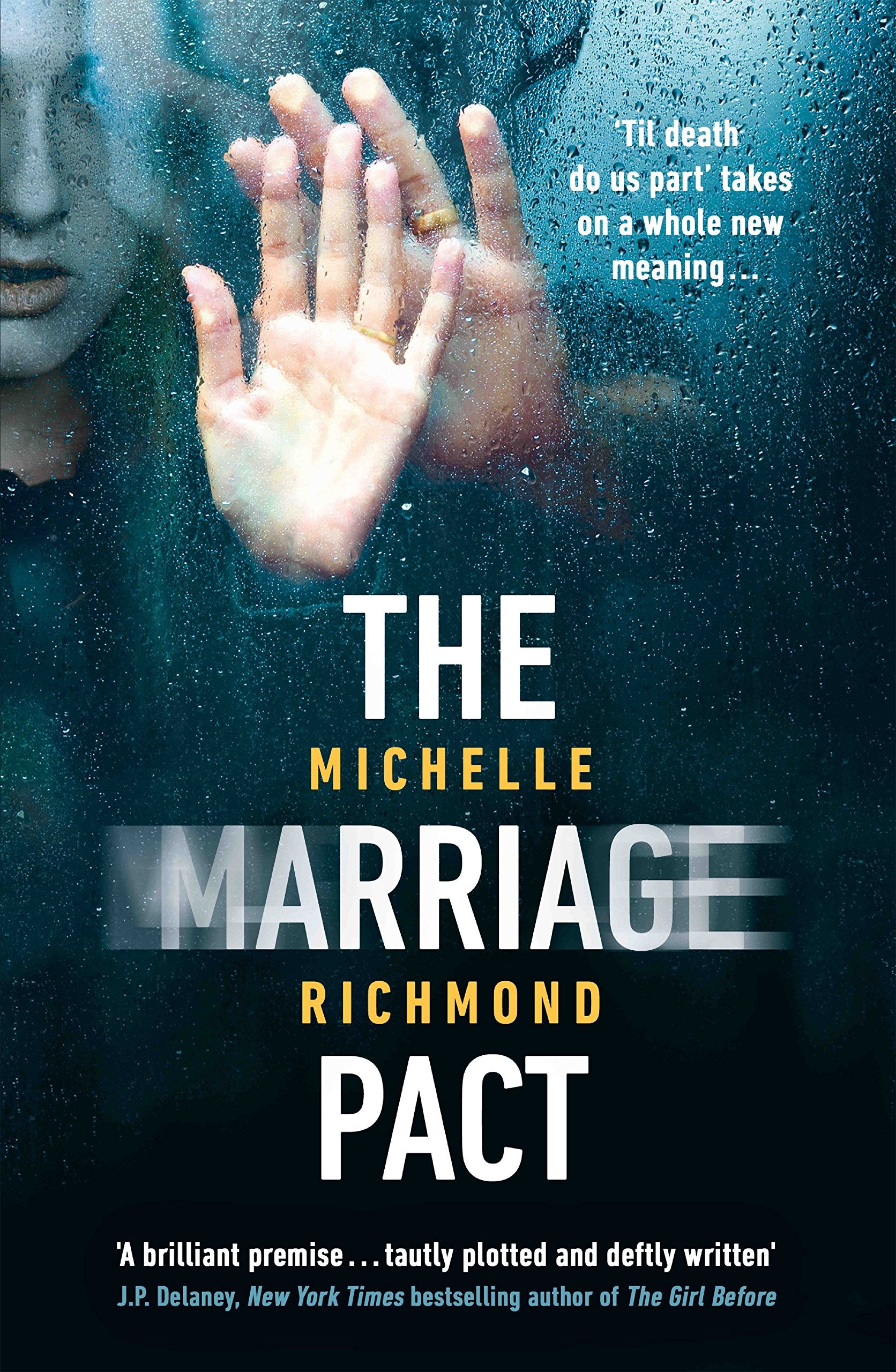 The Marriage Pact: The bestselling thriller for fans of THE COUPLE NEXT DOOR Contemporary literature Books