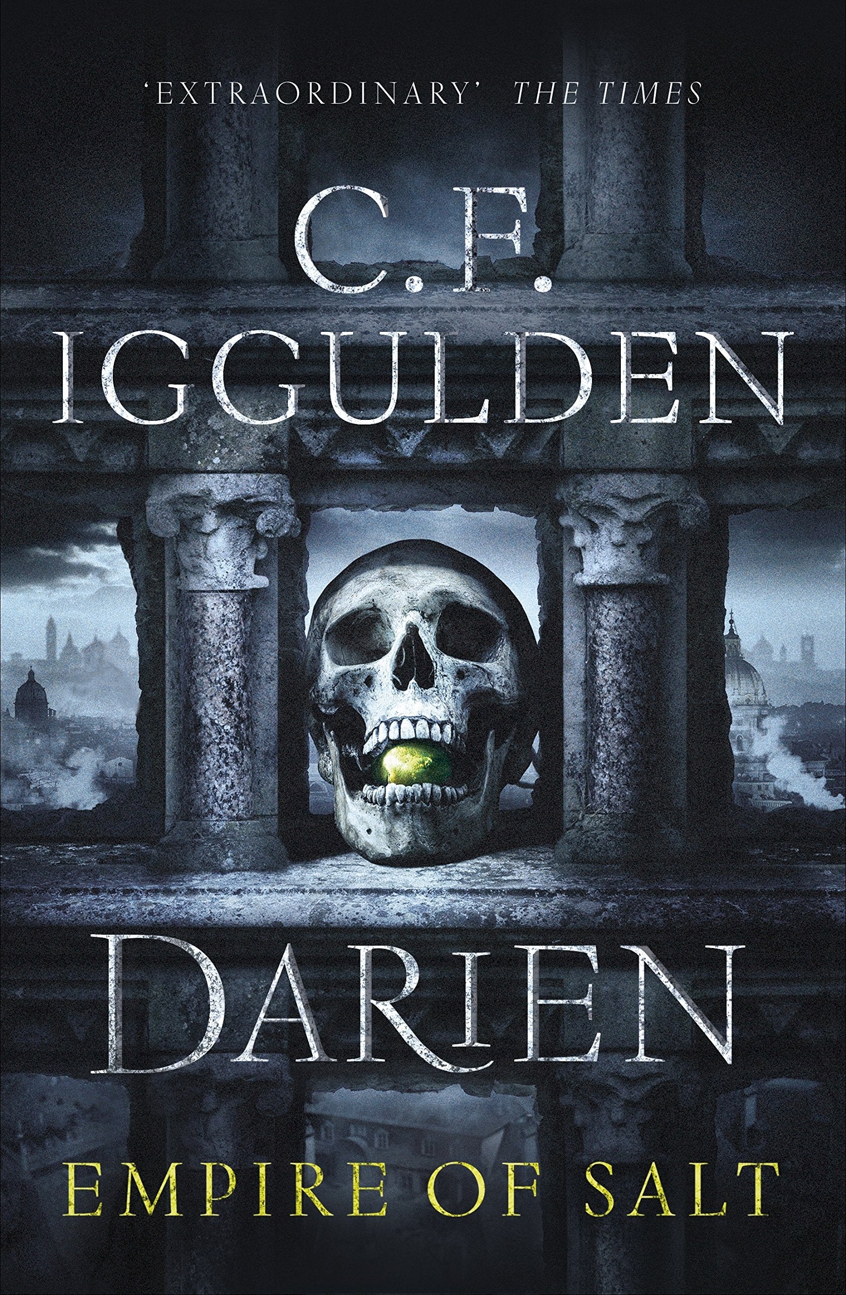 Darien: Empire of Salt Book I Fairy Tales & Legends