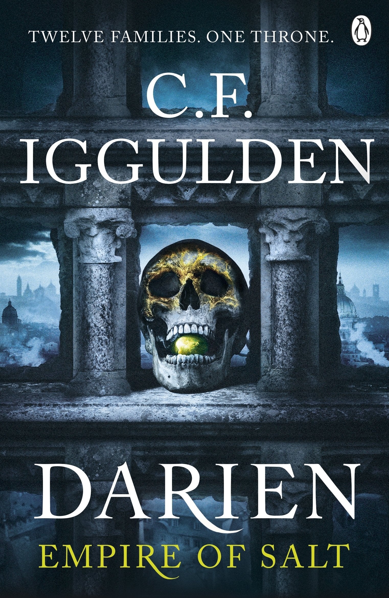 Darien: Empire of Salt Book I (Empire of Salt, 1) Fairy Tales & Legends