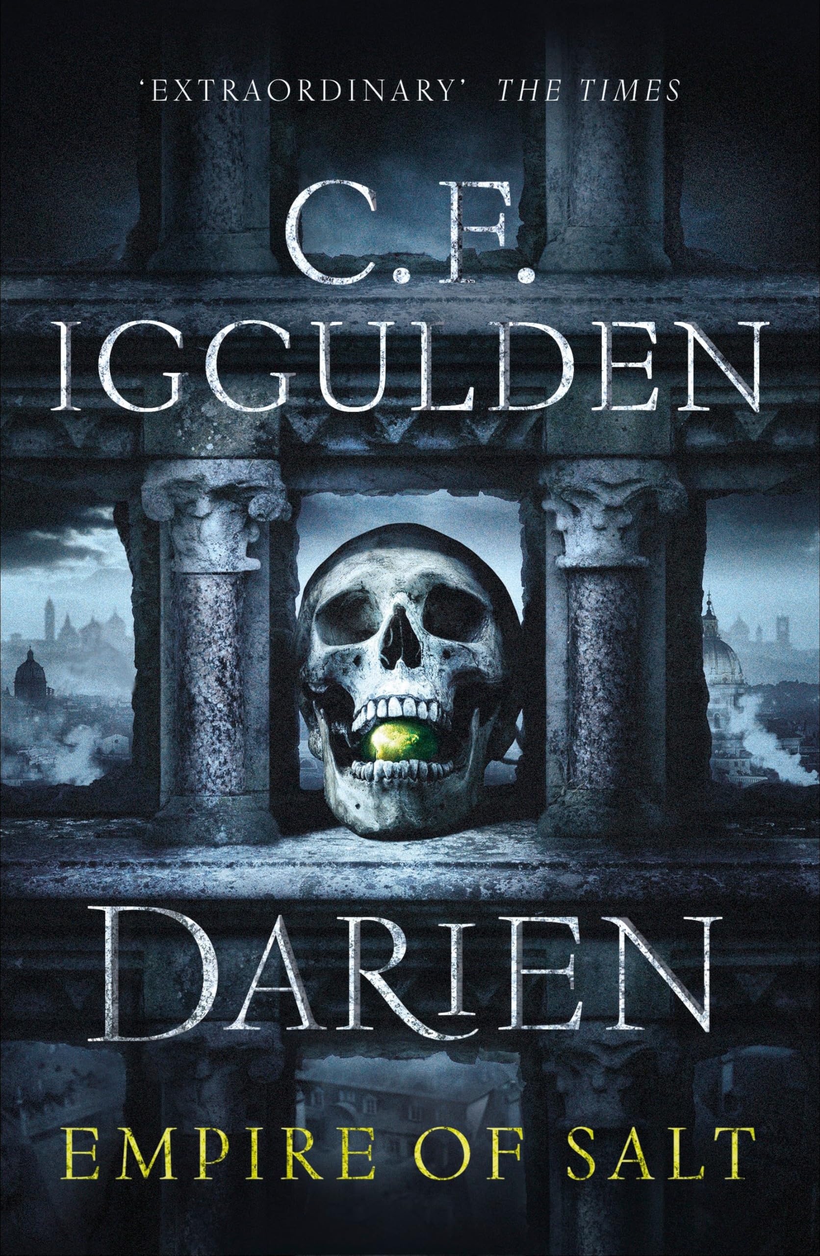 Darien: Empire of Salt Book I Fairy Tales & Legends