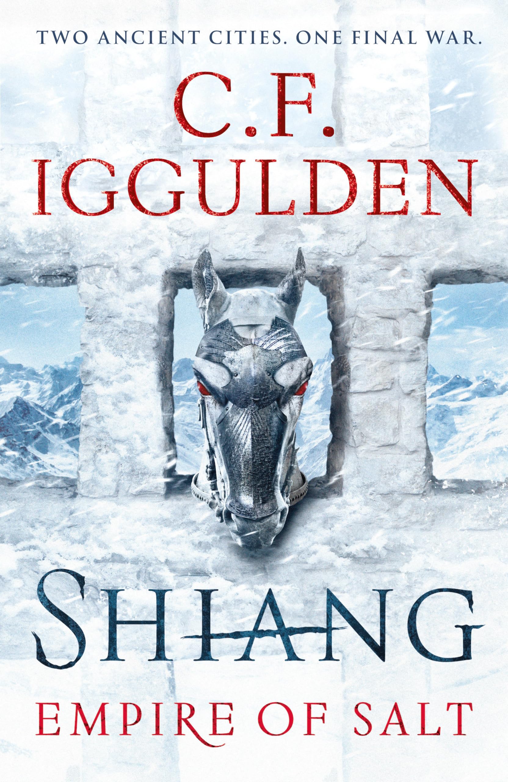 Shiang: Empire of Salt Book II Fairy Tales & Legends