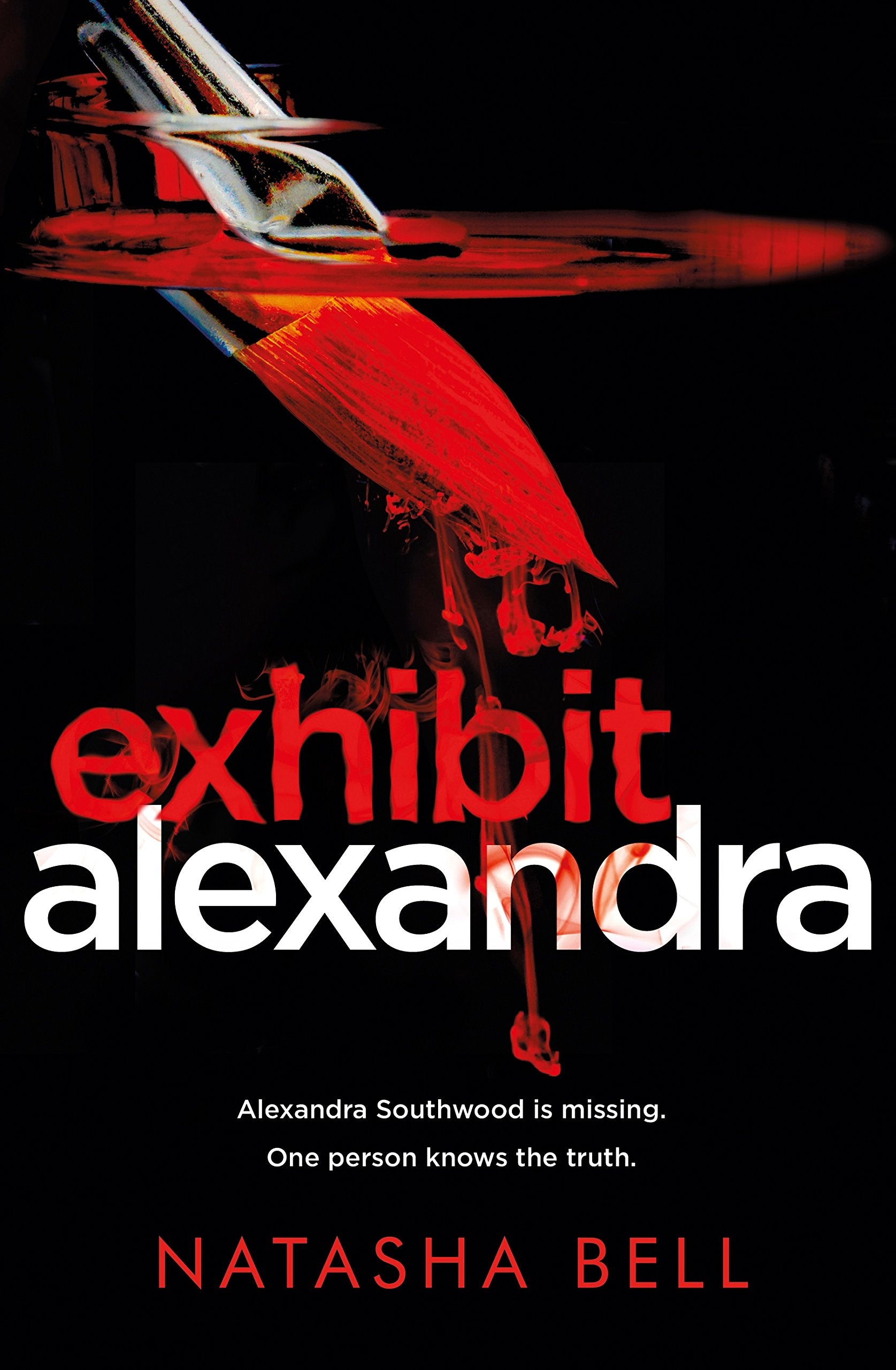 Exhibit Alexandra: This is no ordinary psychological thriller Contemporary literature