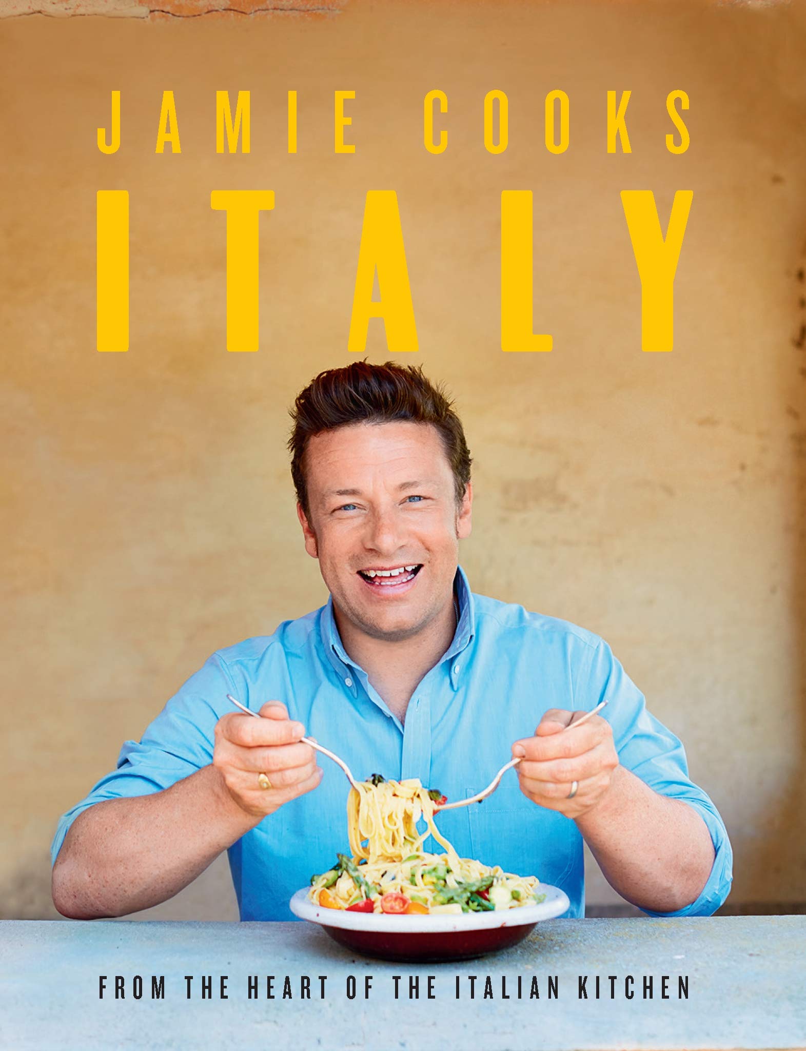 Product Image: Jamie Cooks Italy