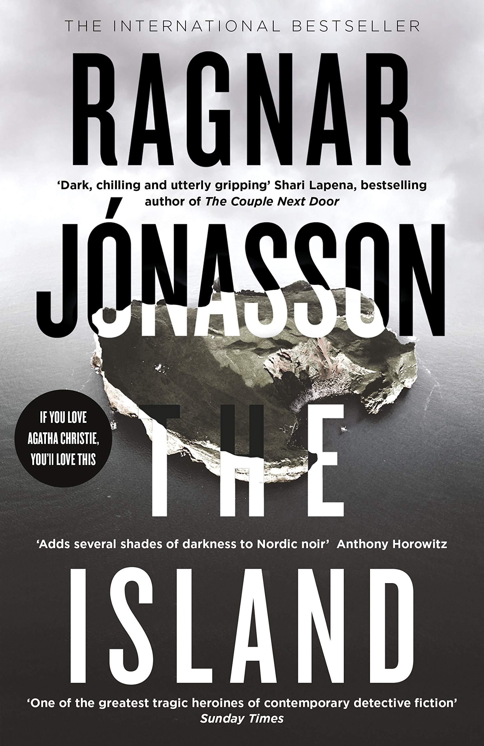 The Island: Hidden Iceland Series, Book Two Contemporary literature