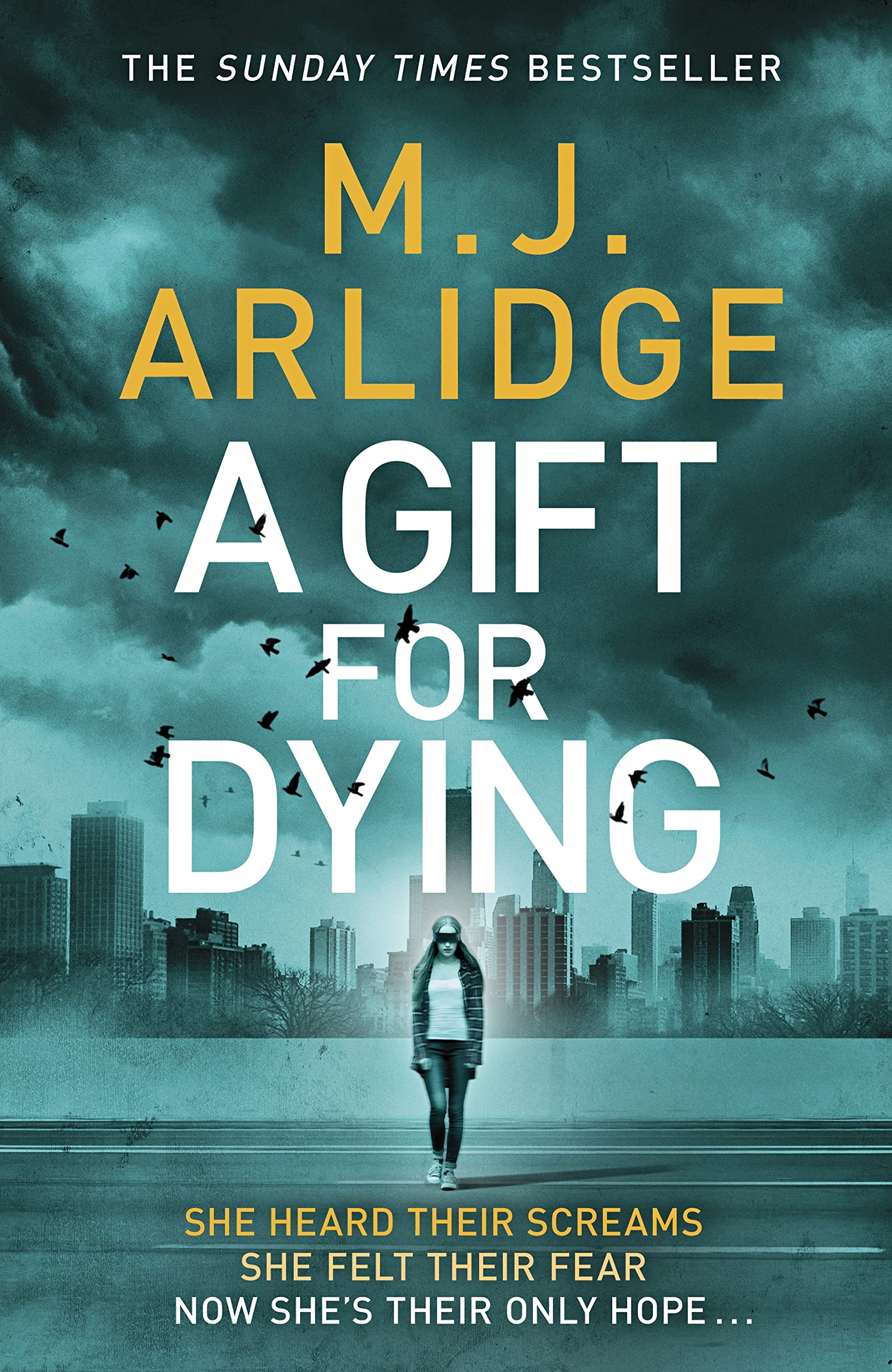 A Gift for Dying: The gripping psychological thriller and Sunday Times bestseller Horror & Mystery