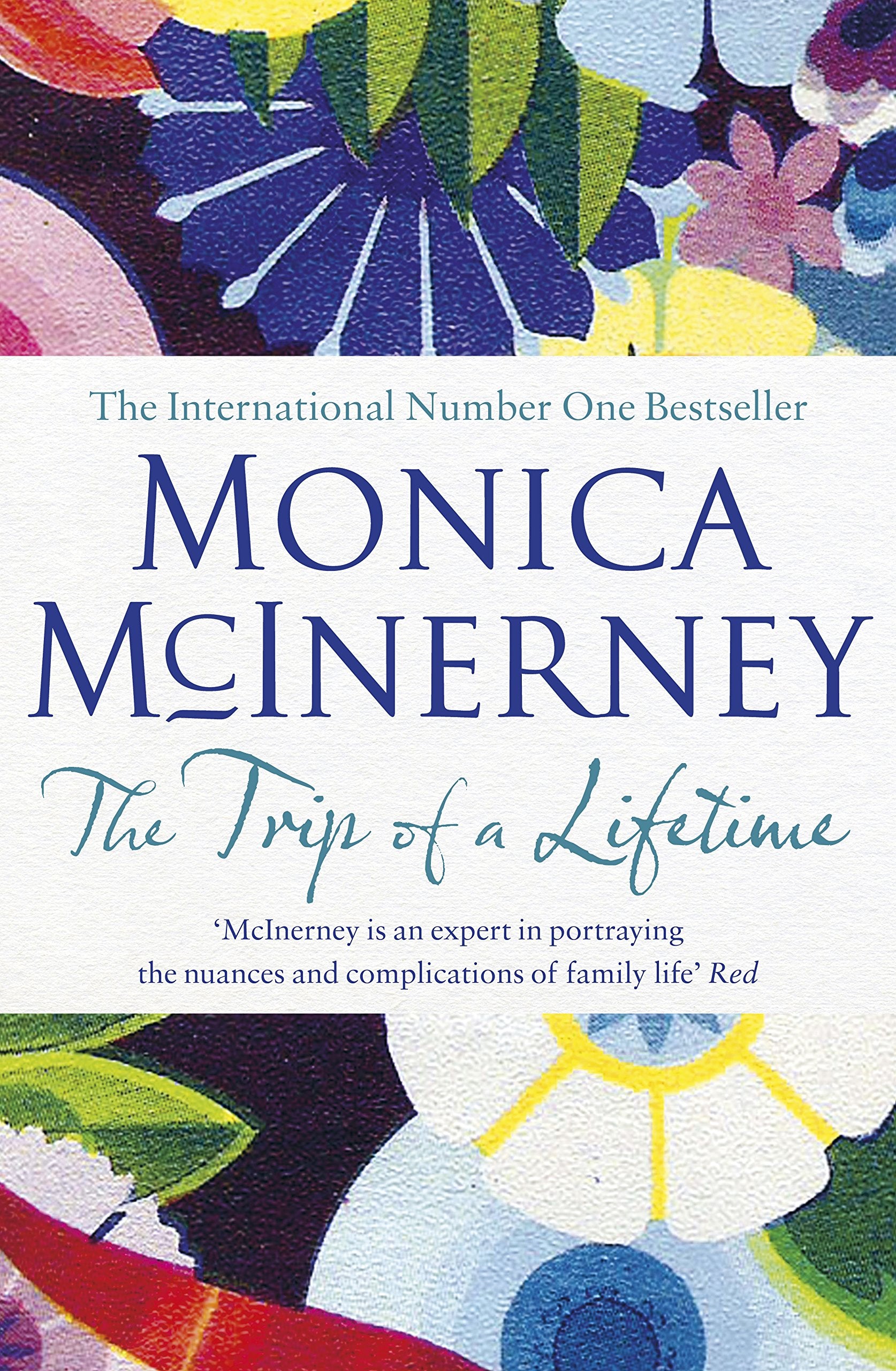 The Trip of a Lifetime book