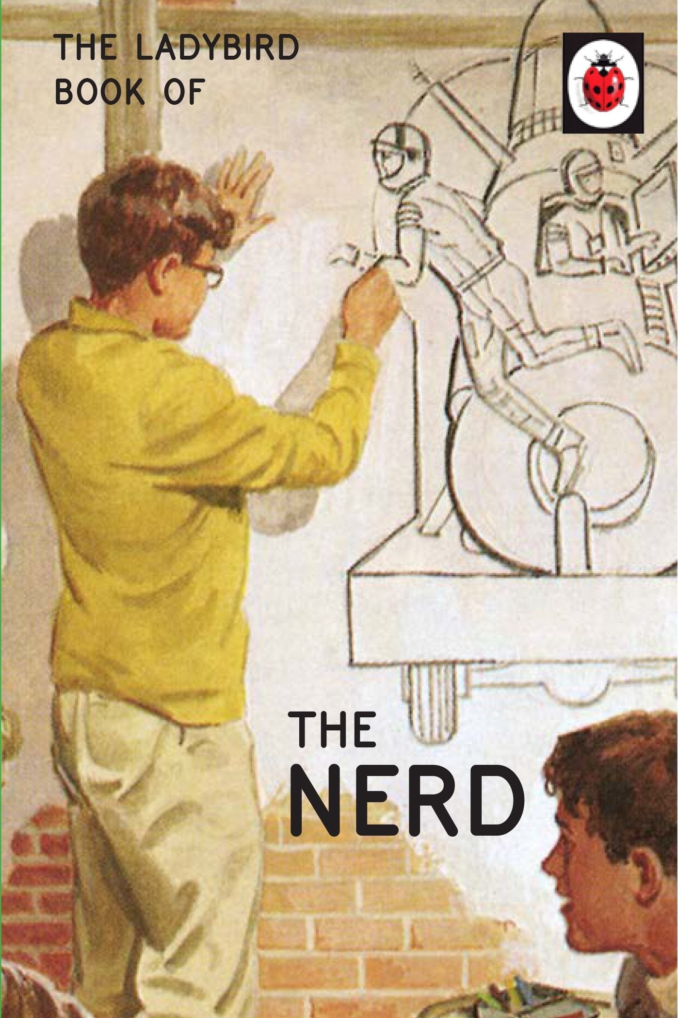 The Ladybird Book of The Nerd Social Sciences