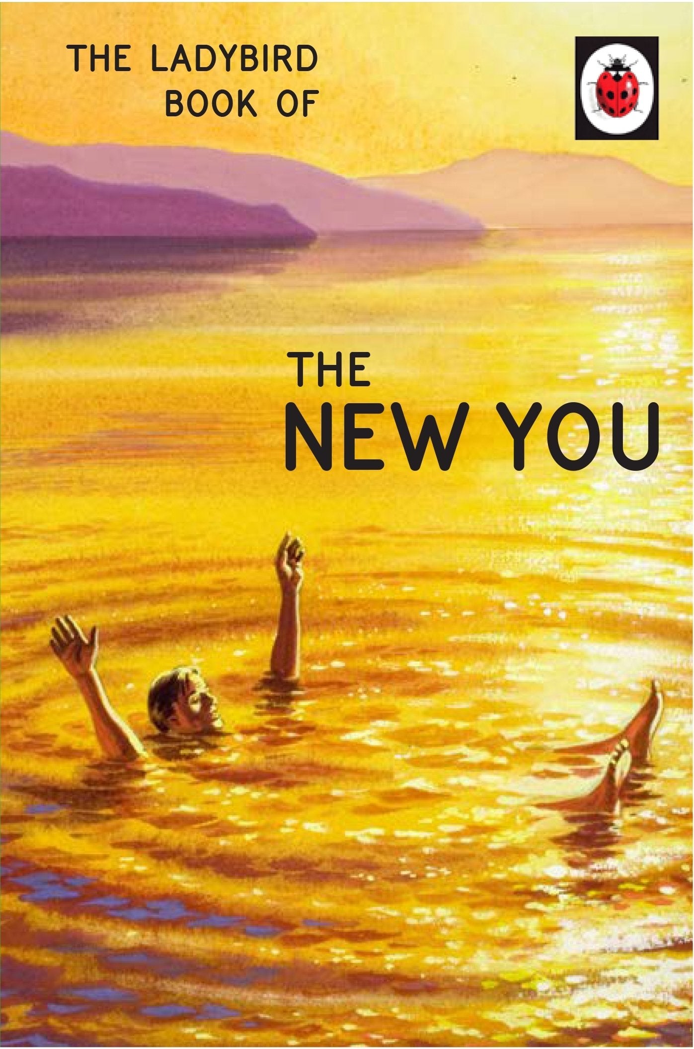 The Ladybird Book of The New You Humour & Satire