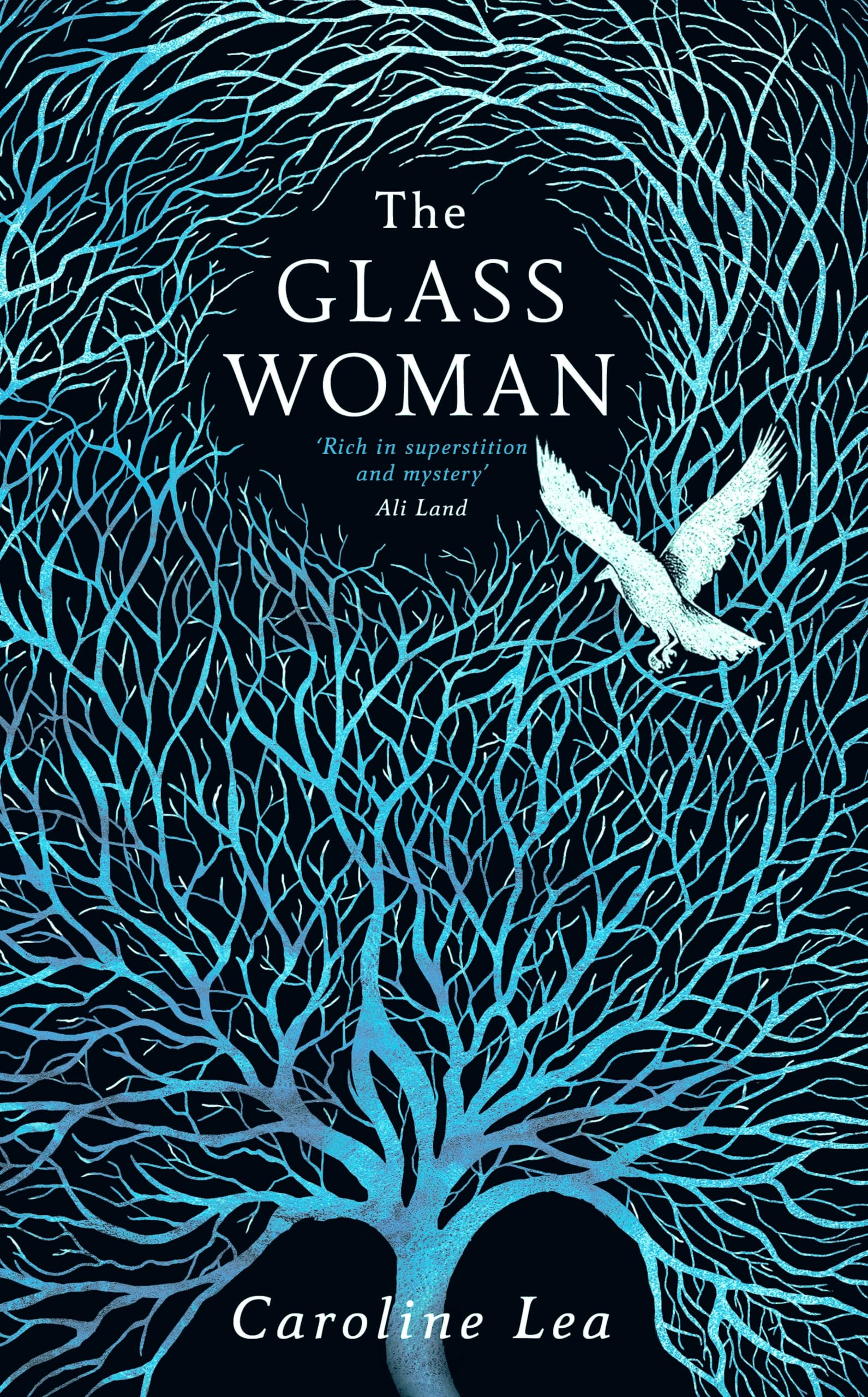 The Glass Woman Contemporary literature