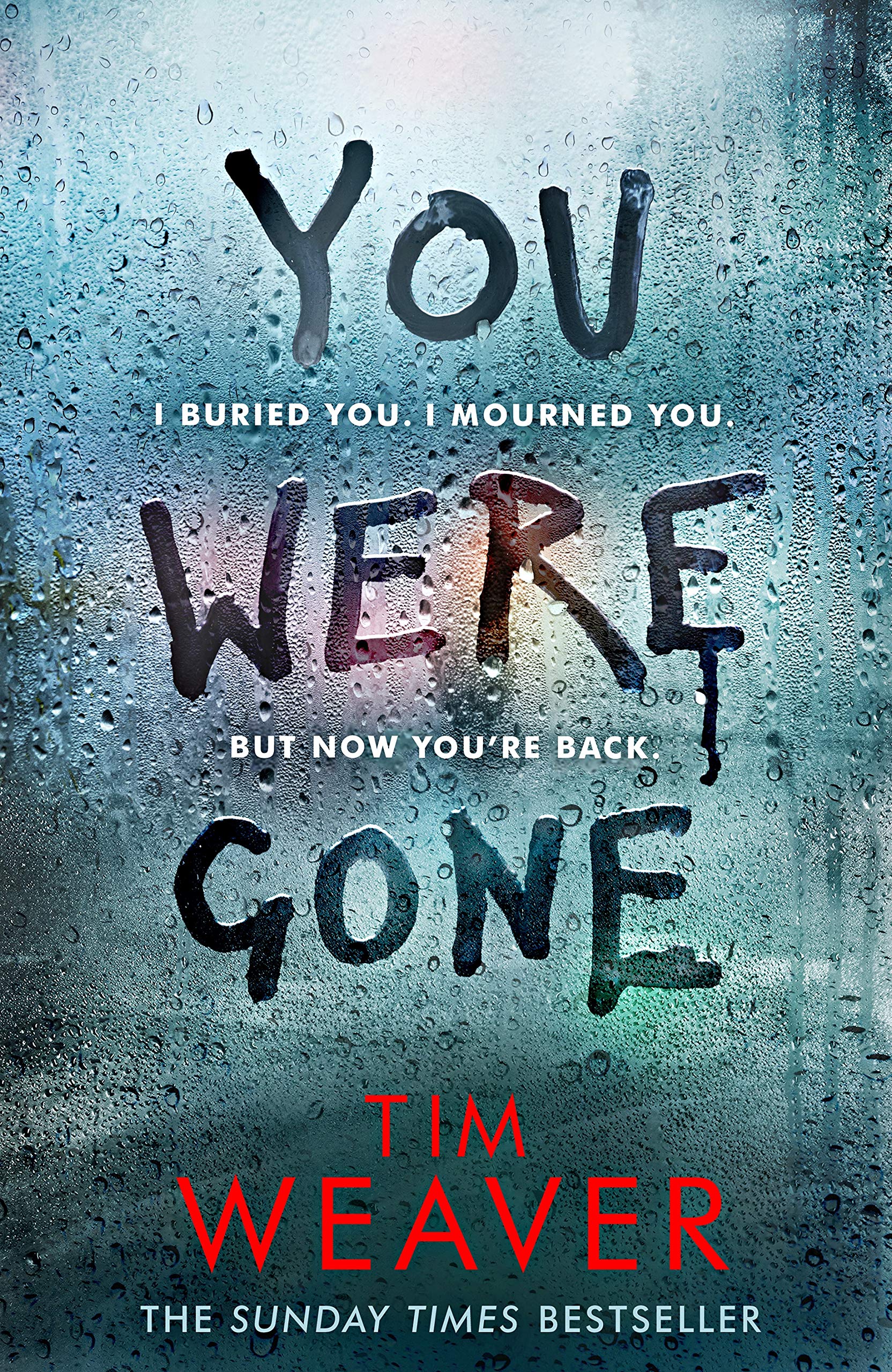 You Were Gone: The gripping Sunday Times bestseller from the author of No One Home (David Raker Missing Persons) Contemporary literature