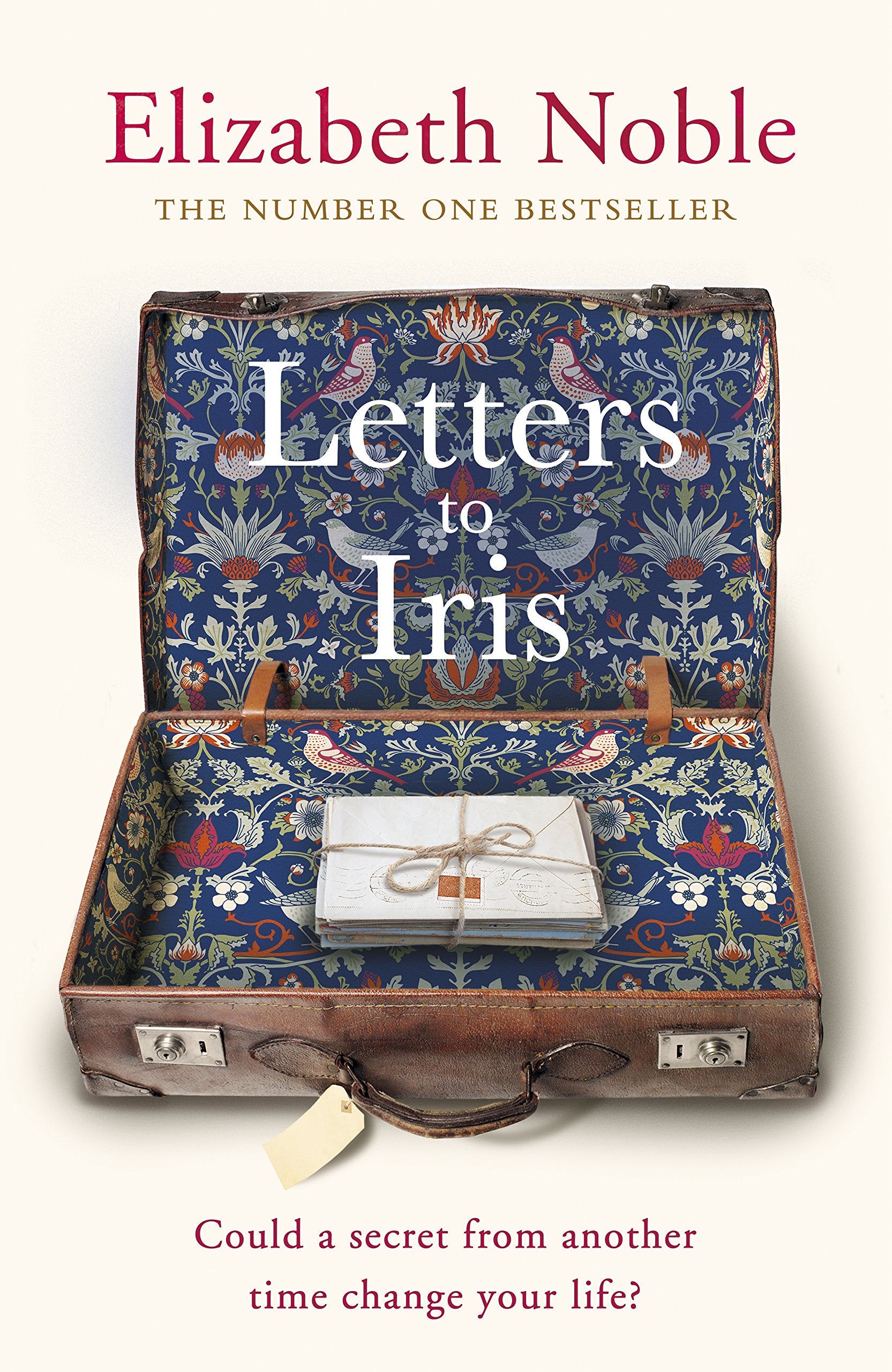 Letters to Iris: The most uplifting book you will read this year, from the Number One bestselling author Contemporary literature