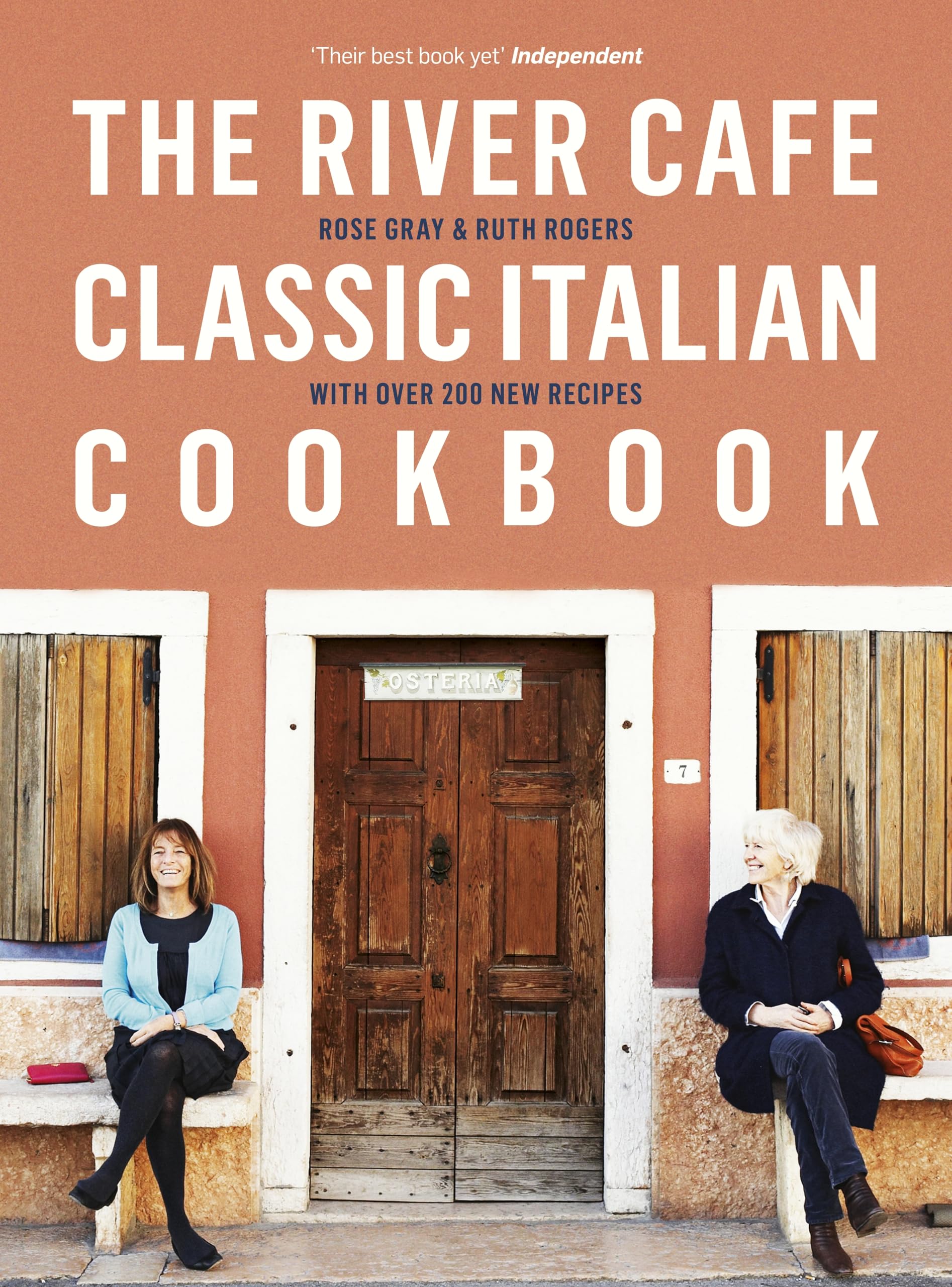 The River Cafe Classic Italian Cookbook Business, Finance & Career