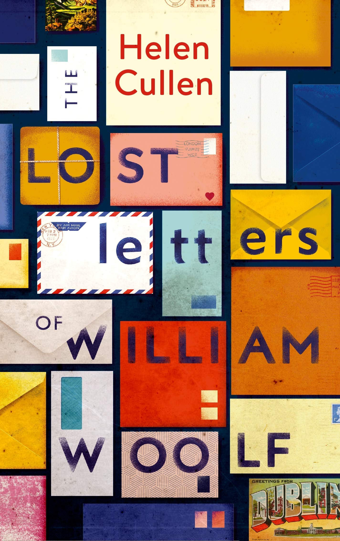 The Lost Letters of William Woolf: The most uplifting and charming debut of the year Contemporary literature