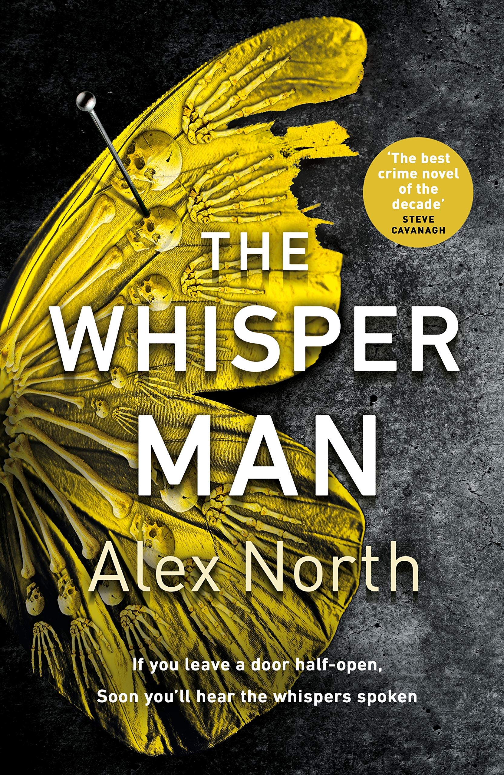 The Whisper Man Horror & Mystery