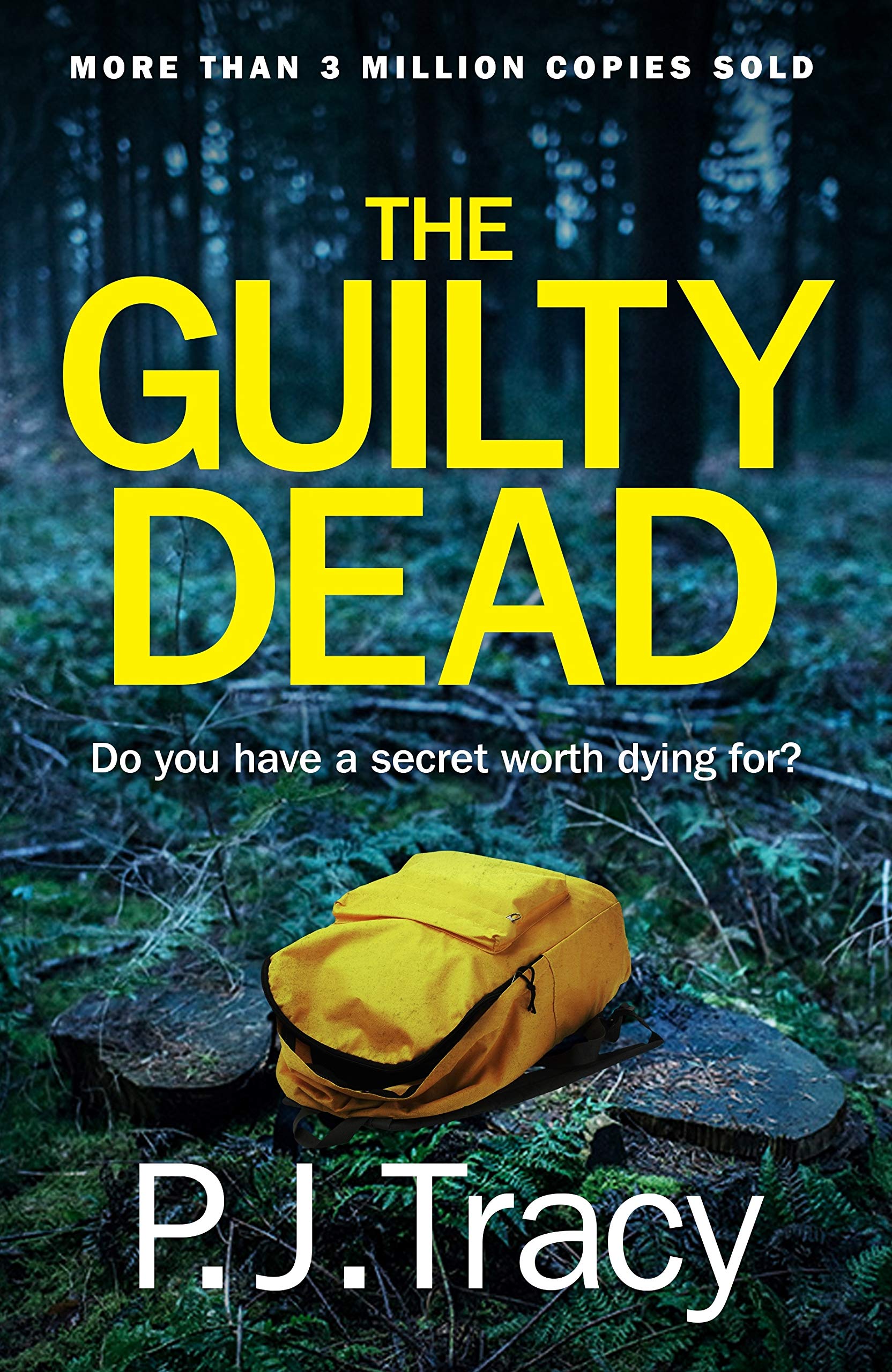 The Guilty Dead (Twin Cities Thriller) Contemporary literature
