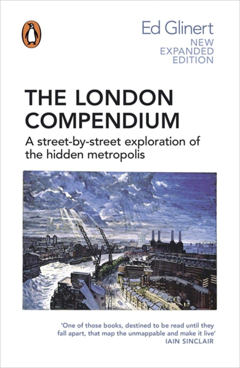 Product Image: The London Compendium