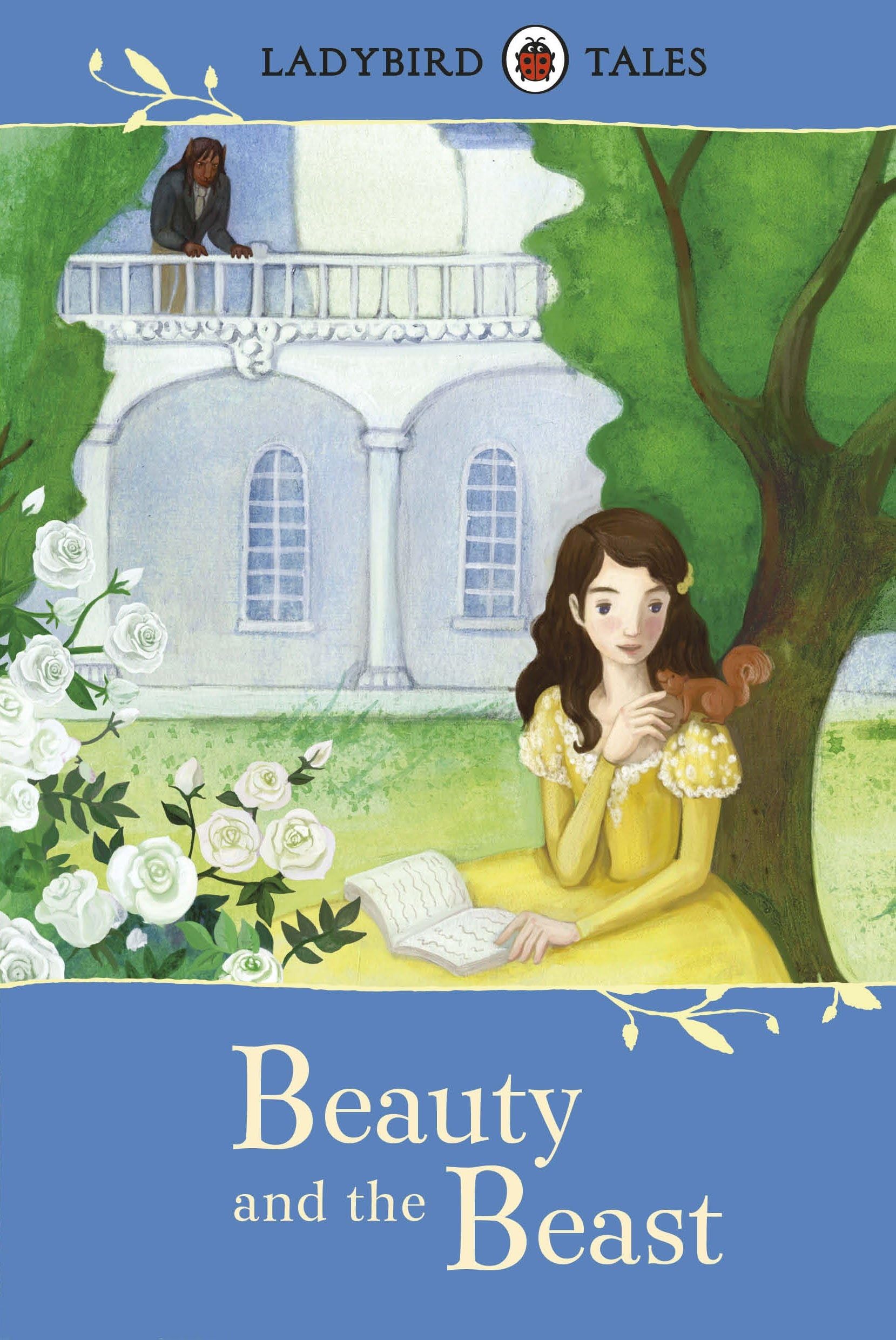 Ladybird Tales: Beauty and the Beast Fairy Tales & Legends