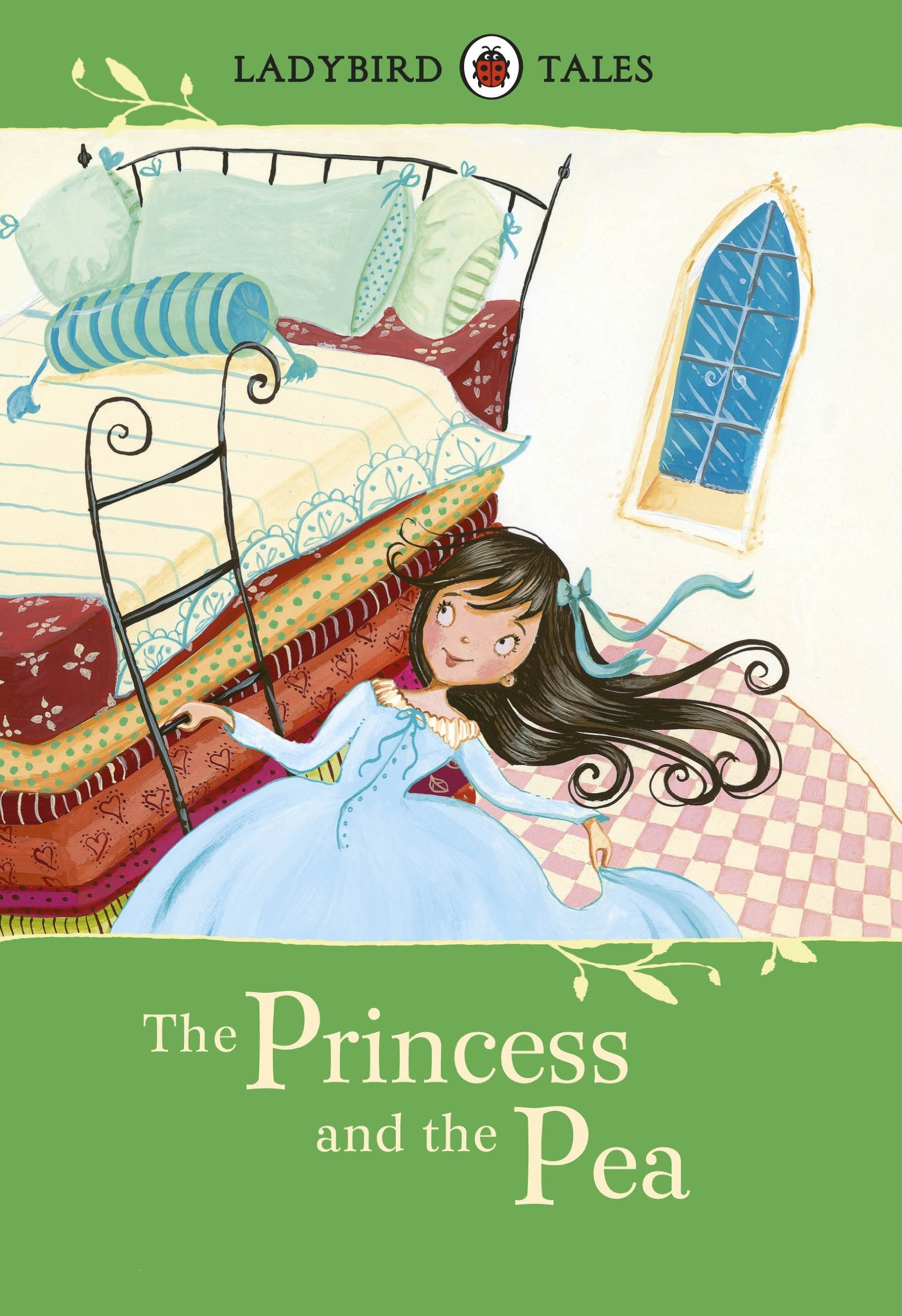 Ladybird Tales: The Princess and the Pea Fairy Tales & Legends