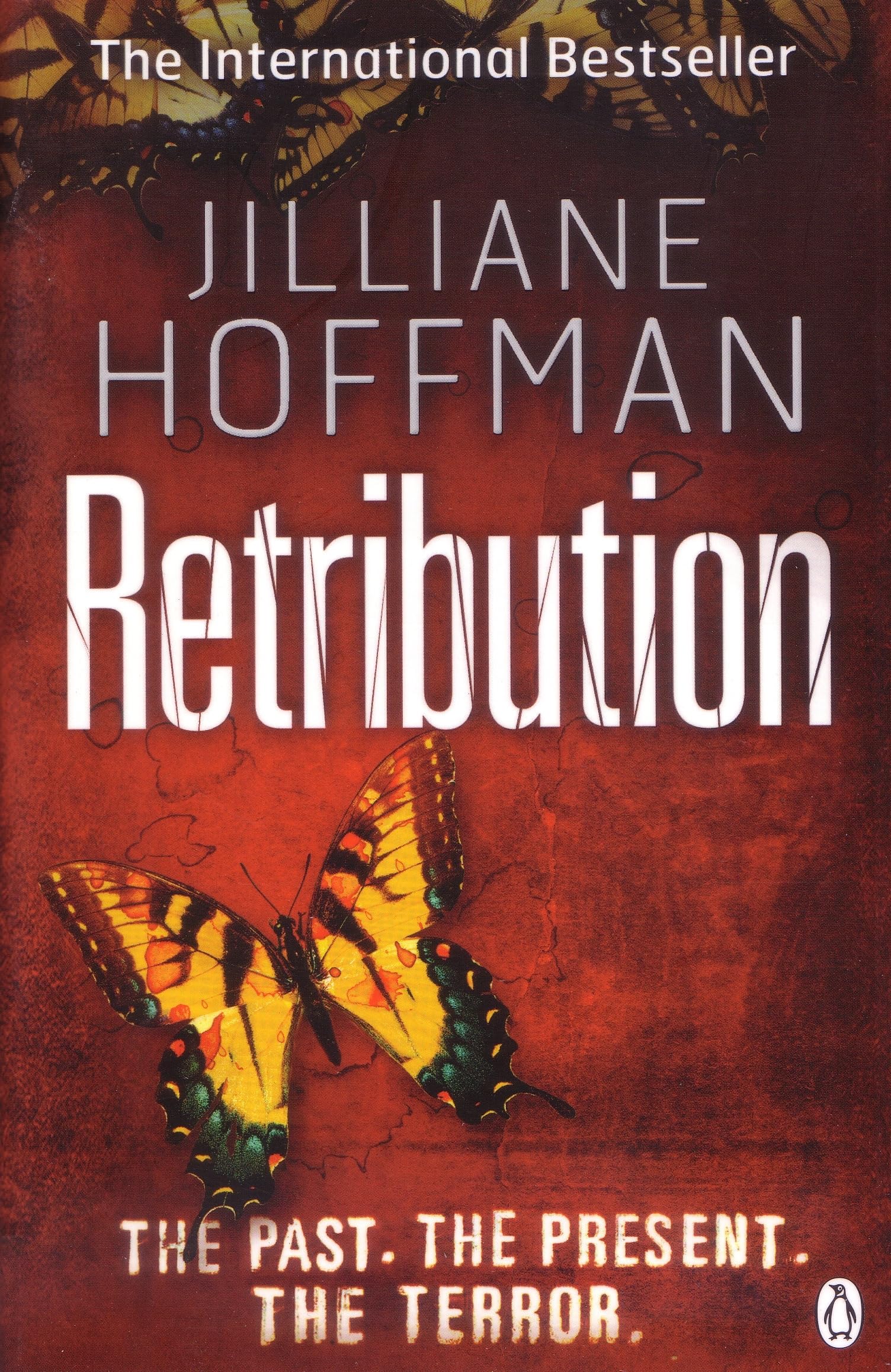 Retribution: Psychological Thriller Contemporary literature